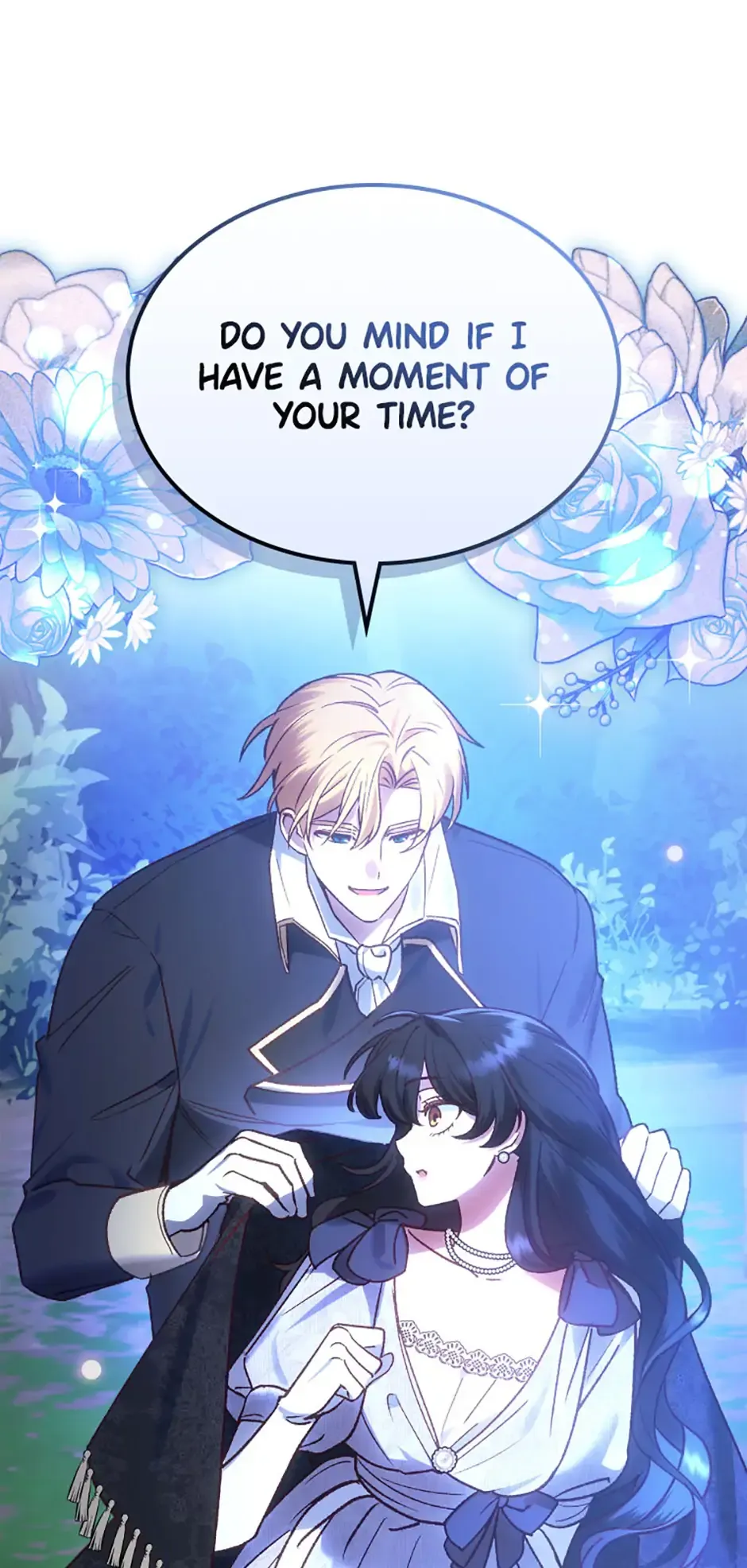The End of This Fairy Tale is A Crazy Drama Chapter 46 Online - página 1