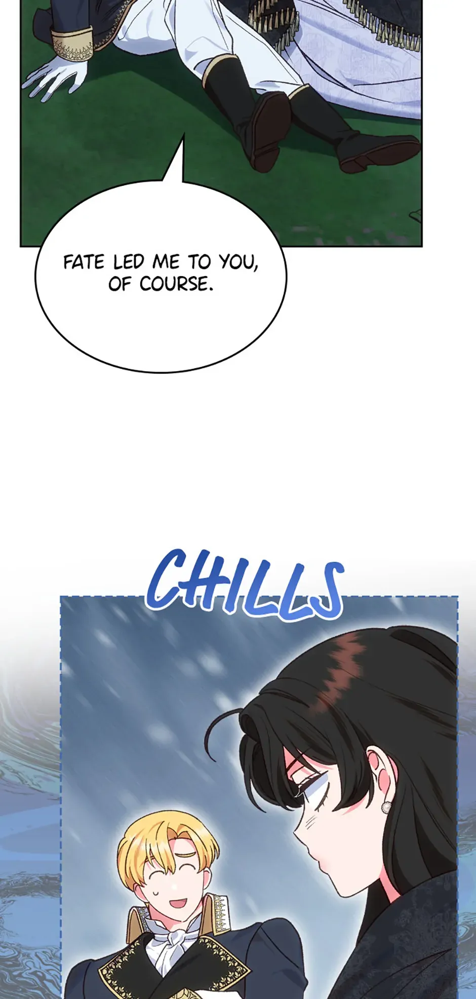 The End of This Fairy Tale is A Crazy Drama Chapter 46 Online - página 5