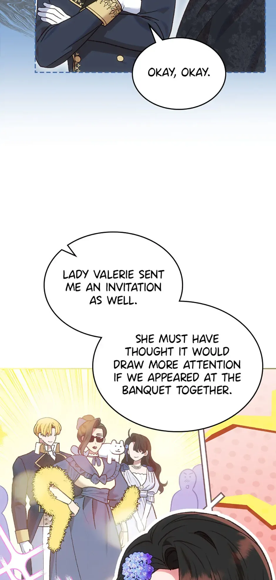 The End of This Fairy Tale is A Crazy Drama Chapter 46 Online - página 6