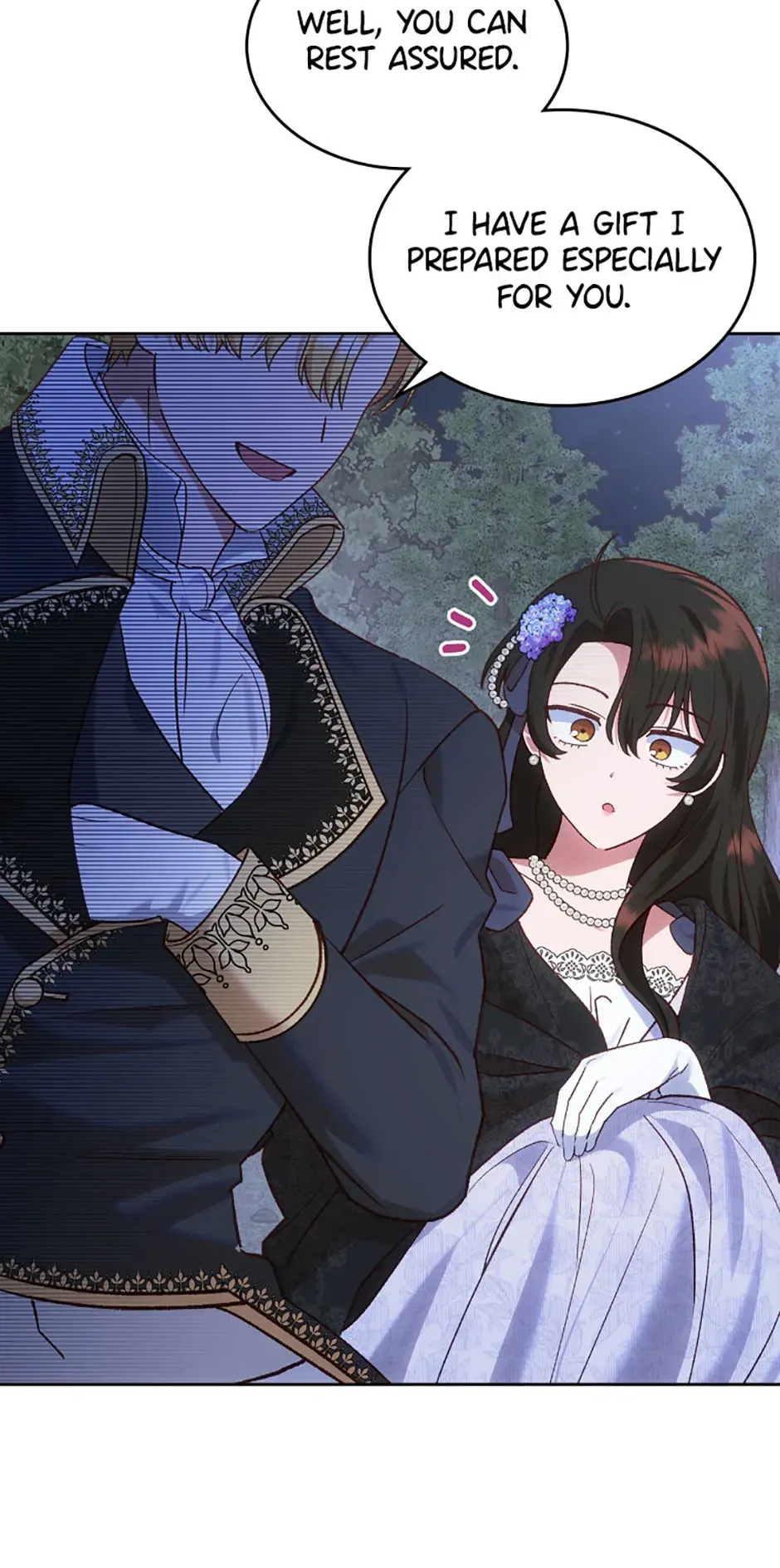 The End of This Fairy Tale is A Crazy Drama Chapter 46 Online - página 19