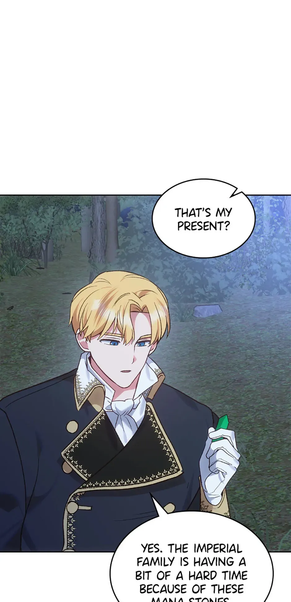 The End of This Fairy Tale is A Crazy Drama Chapter 46 Online - página 27