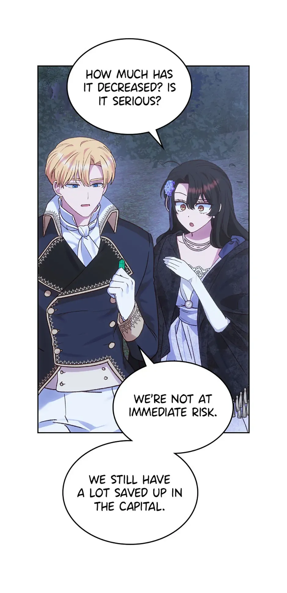 The End of This Fairy Tale is A Crazy Drama Chapter 46 Online - página 29