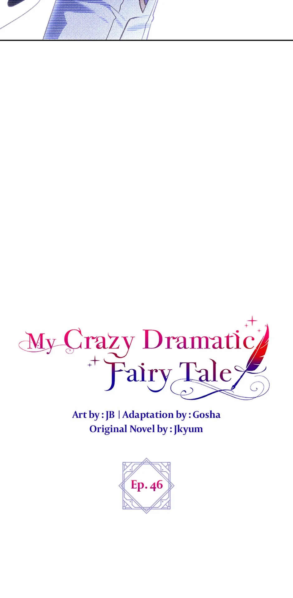 The End of This Fairy Tale is A Crazy Drama Chapter 46 Online - página 31