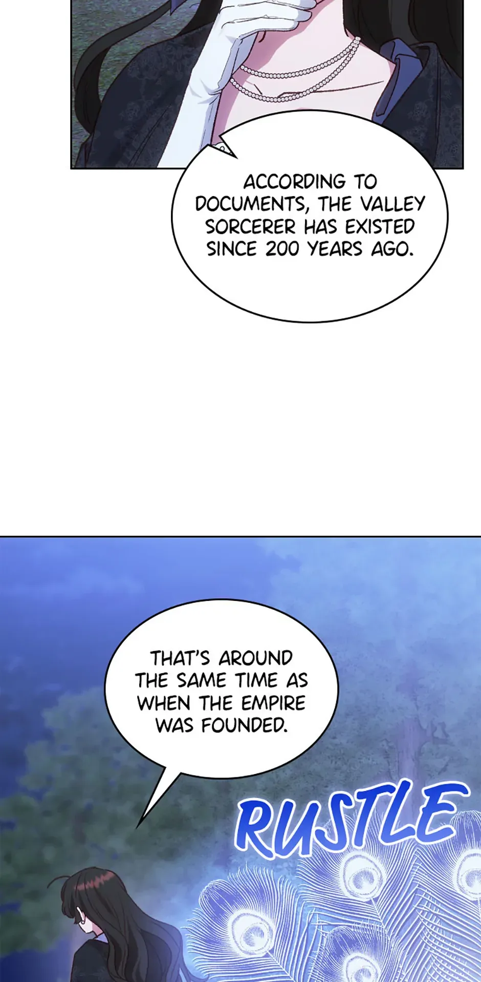 The End of This Fairy Tale is A Crazy Drama Chapter 46 Online - página 36