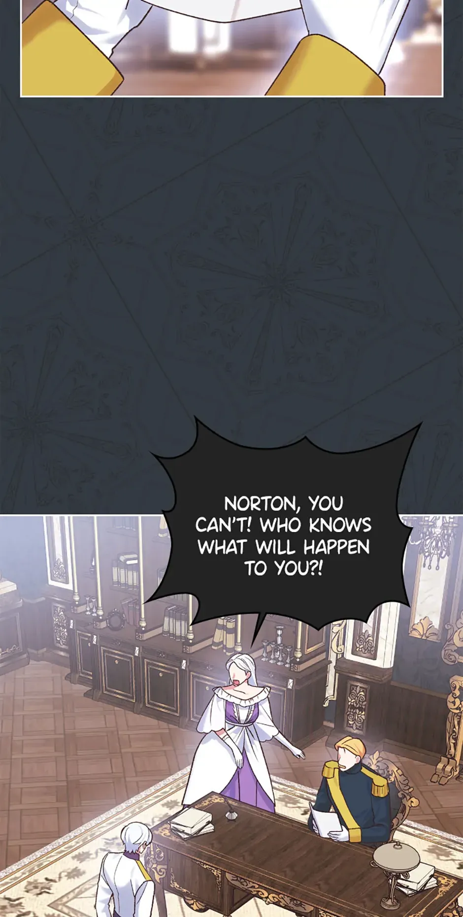The End of This Fairy Tale is A Crazy Drama Chapter 46 Online - página 43