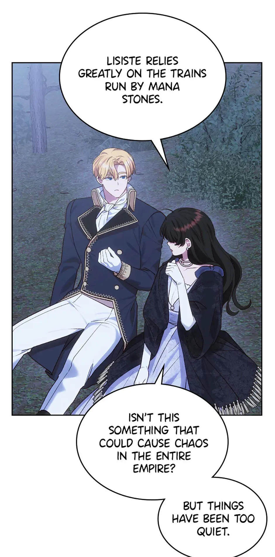 The End of This Fairy Tale is A Crazy Drama Chapter 46 Online - página 54