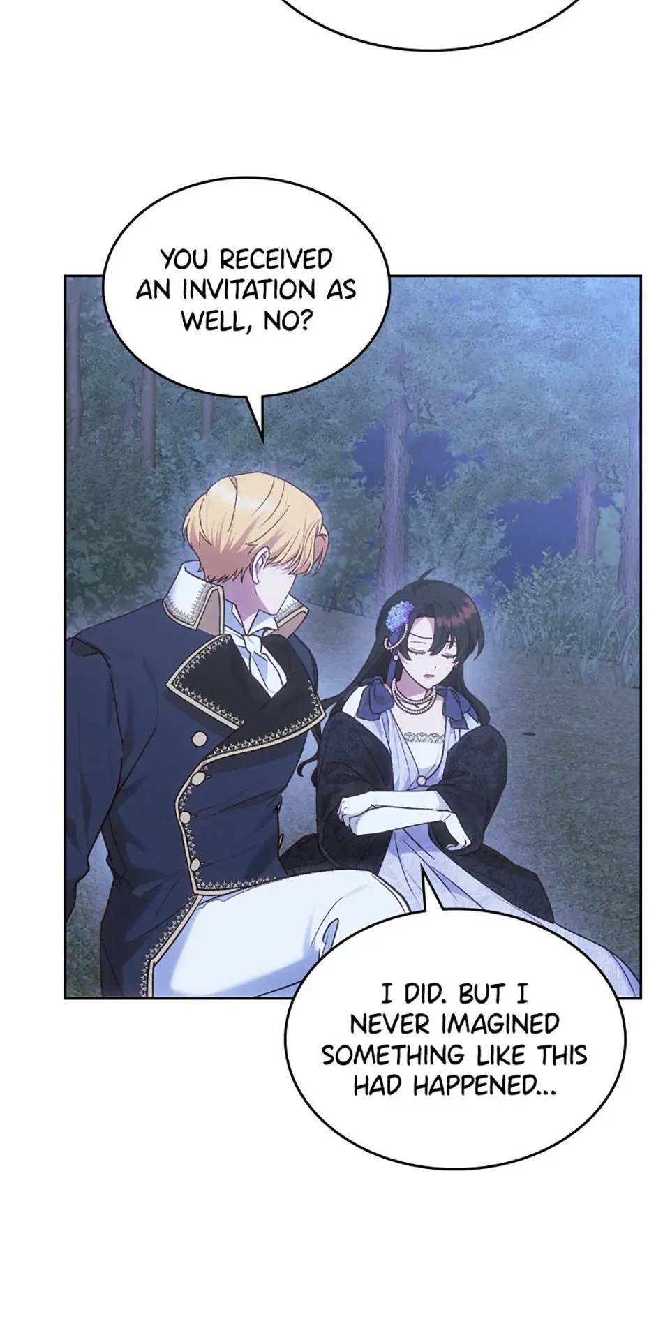 The End of This Fairy Tale is A Crazy Drama Chapter 46 Online - página 56