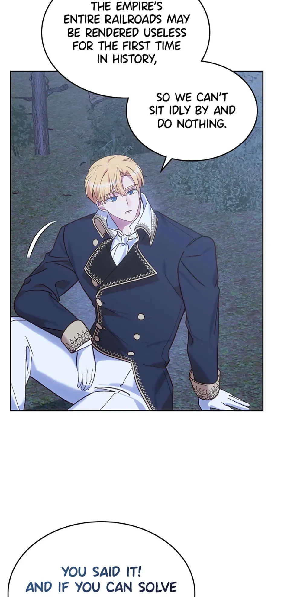 The End of This Fairy Tale is A Crazy Drama Chapter 46 Online - página 61