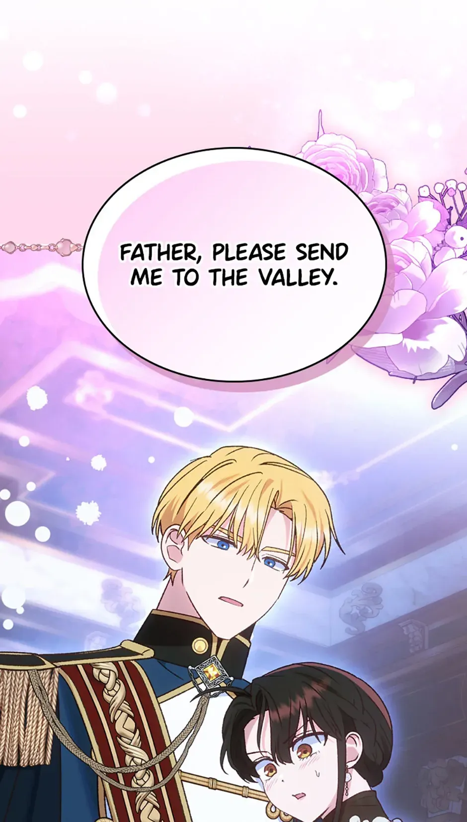 The End of This Fairy Tale is A Crazy Drama Chapter 49 Online - página 1