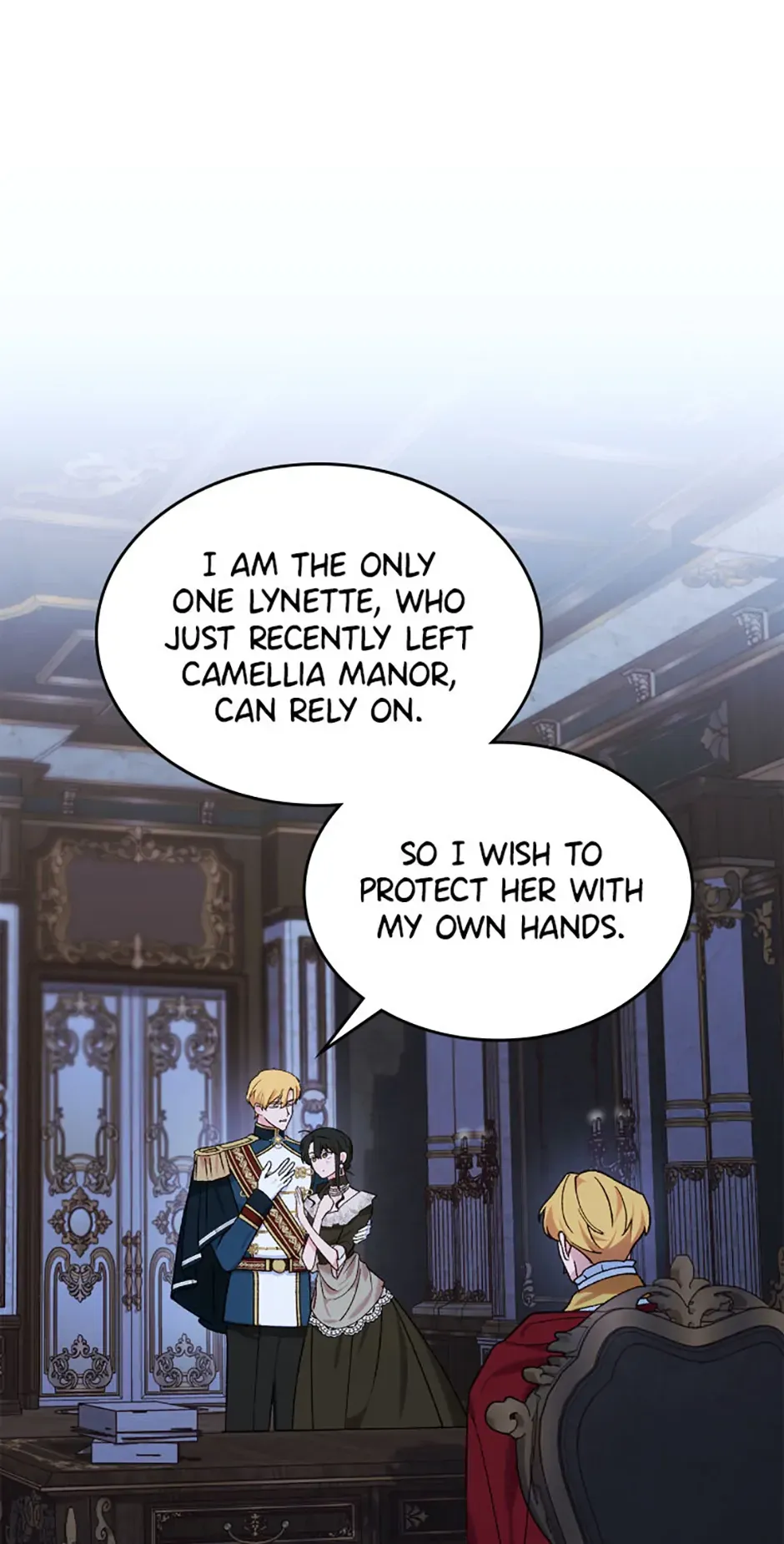 The End of This Fairy Tale is A Crazy Drama Chapter 49 Online - página 3