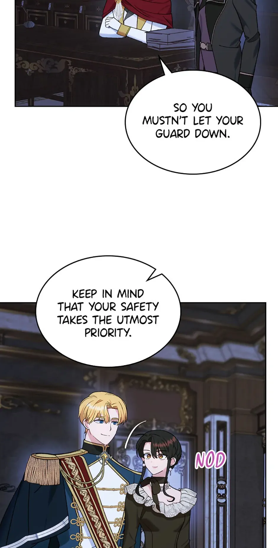 The End of This Fairy Tale is A Crazy Drama Chapter 49 Online - página 11