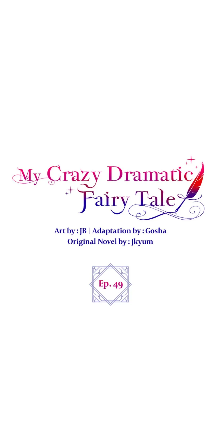 The End of This Fairy Tale is A Crazy Drama Chapter 49 Online - página 14