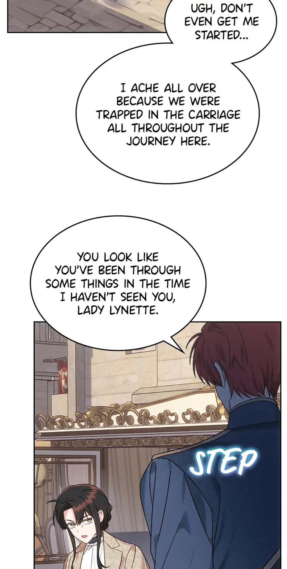 The End of This Fairy Tale is A Crazy Drama Chapter 49 Online - página 18