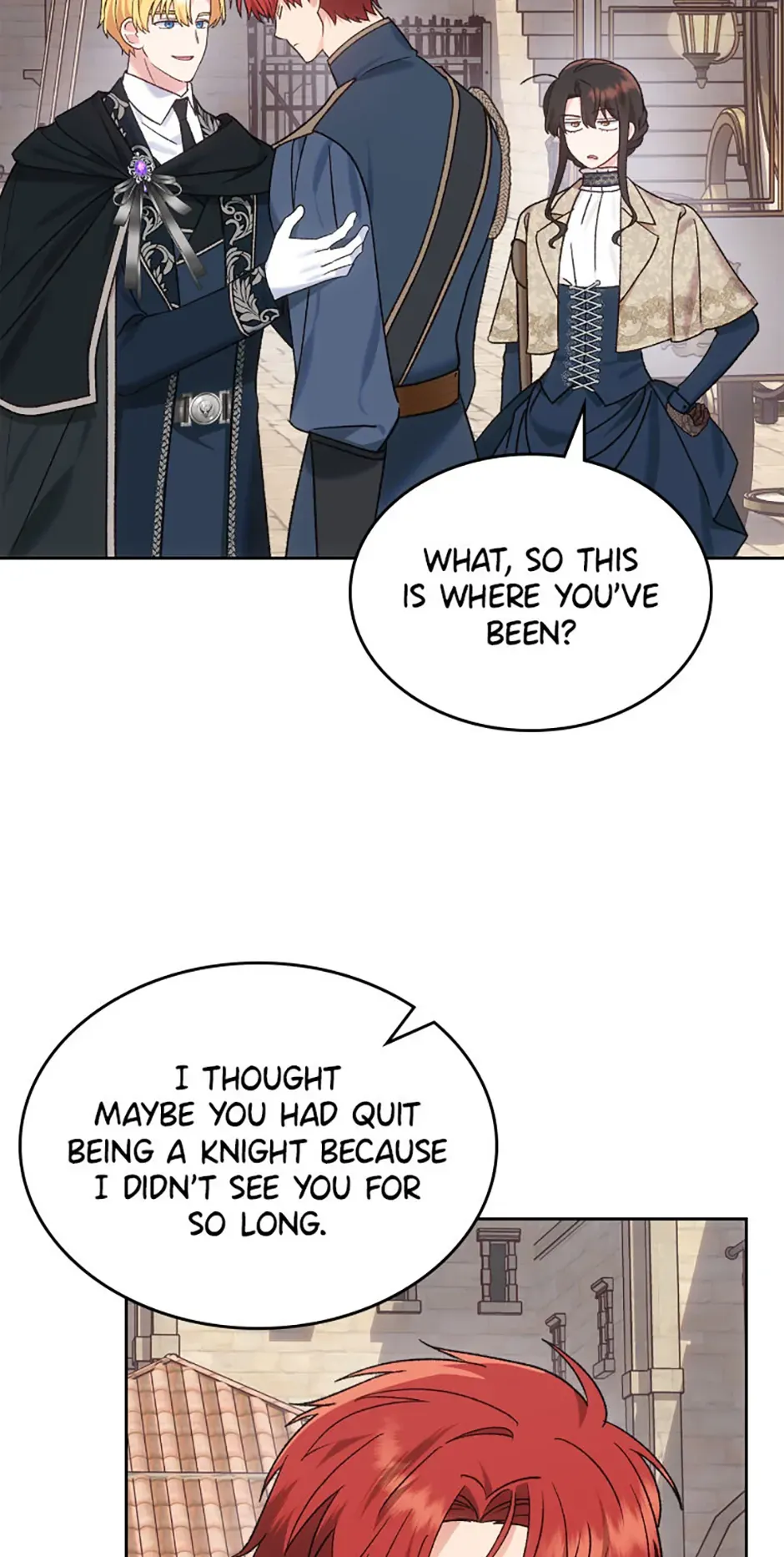 The End of This Fairy Tale is A Crazy Drama Chapter 49 Online - página 21