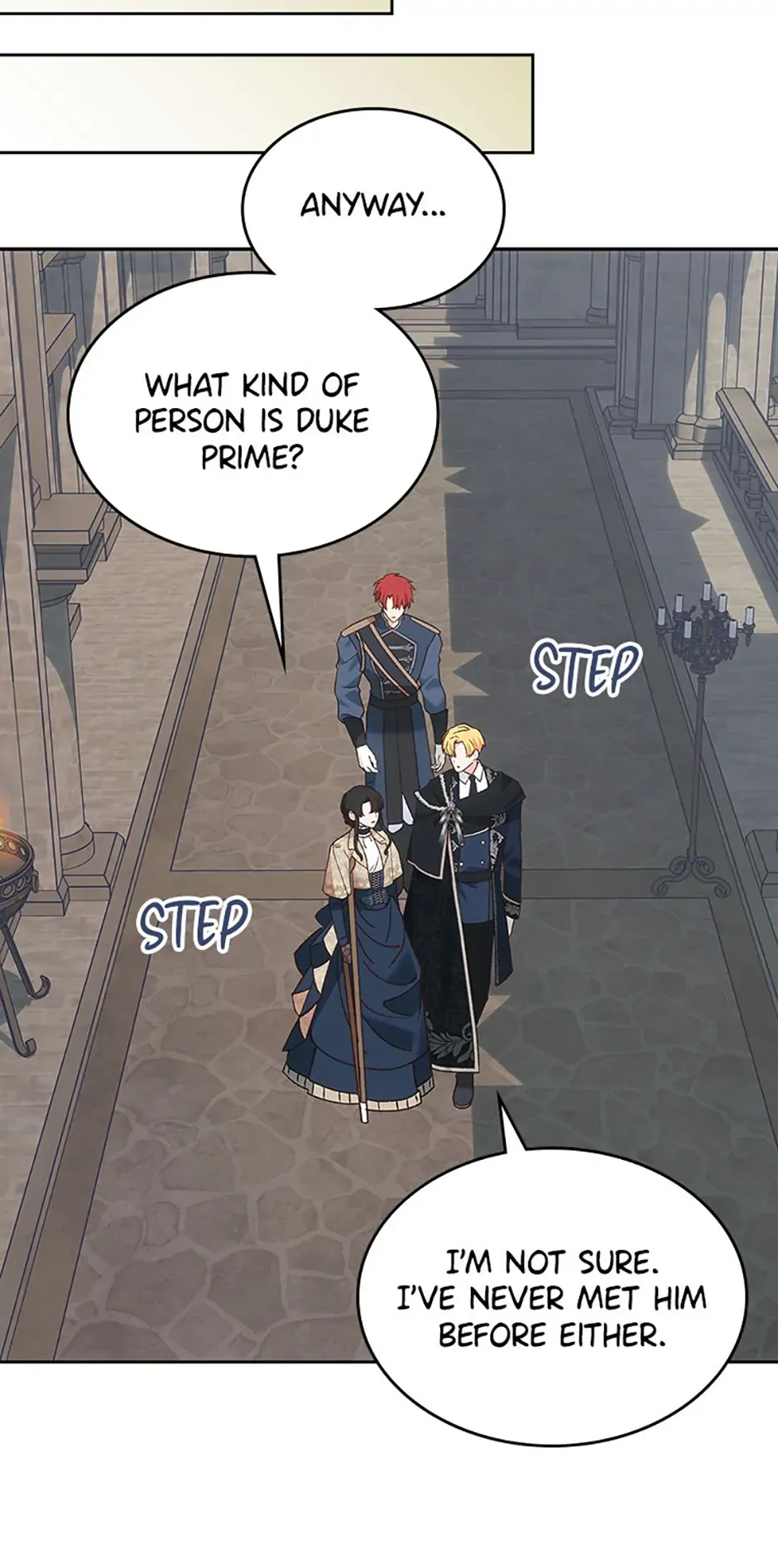 The End of This Fairy Tale is A Crazy Drama Chapter 49 Online - página 28