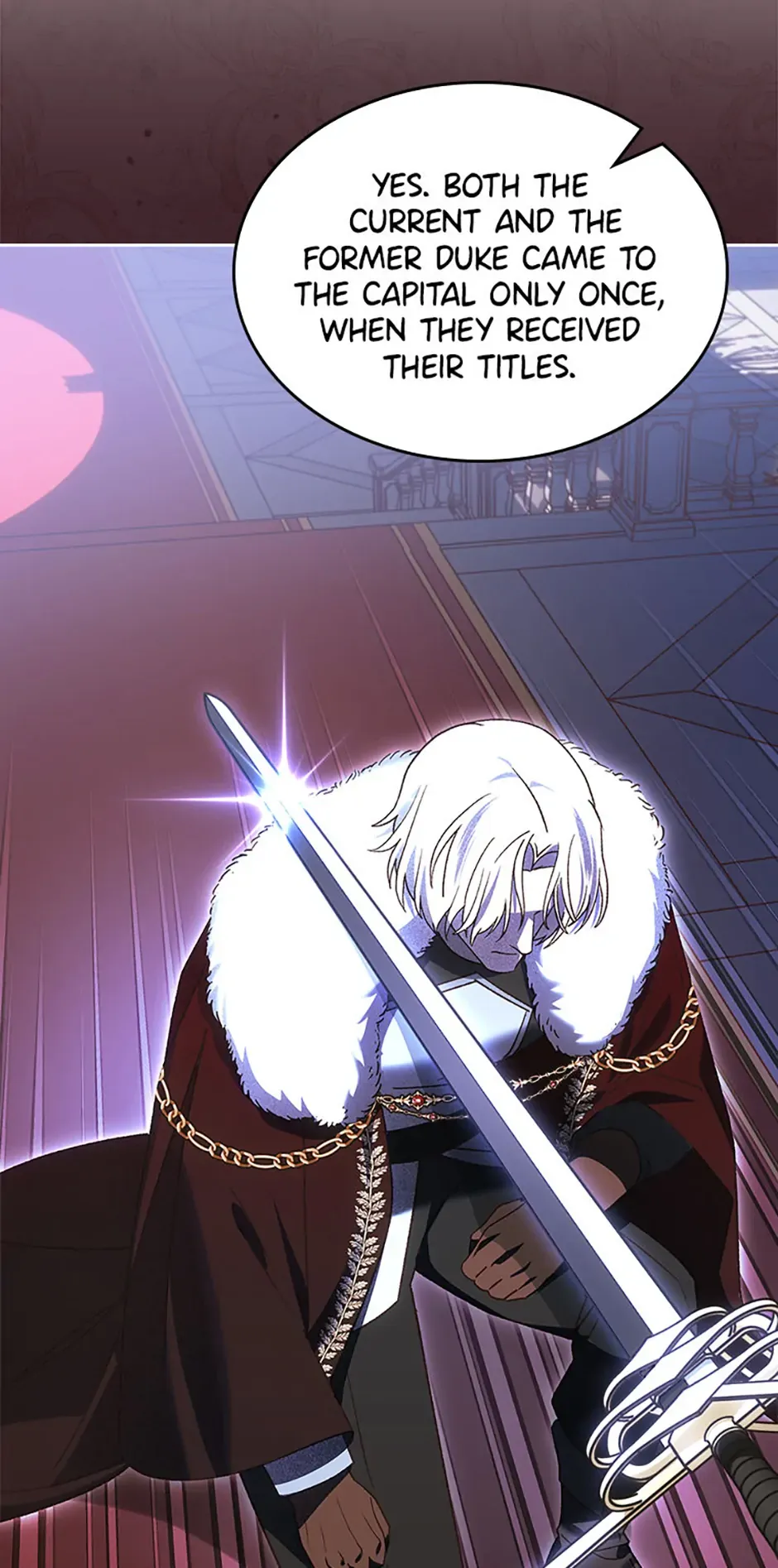 The End of This Fairy Tale is A Crazy Drama Chapter 49 Online - página 30