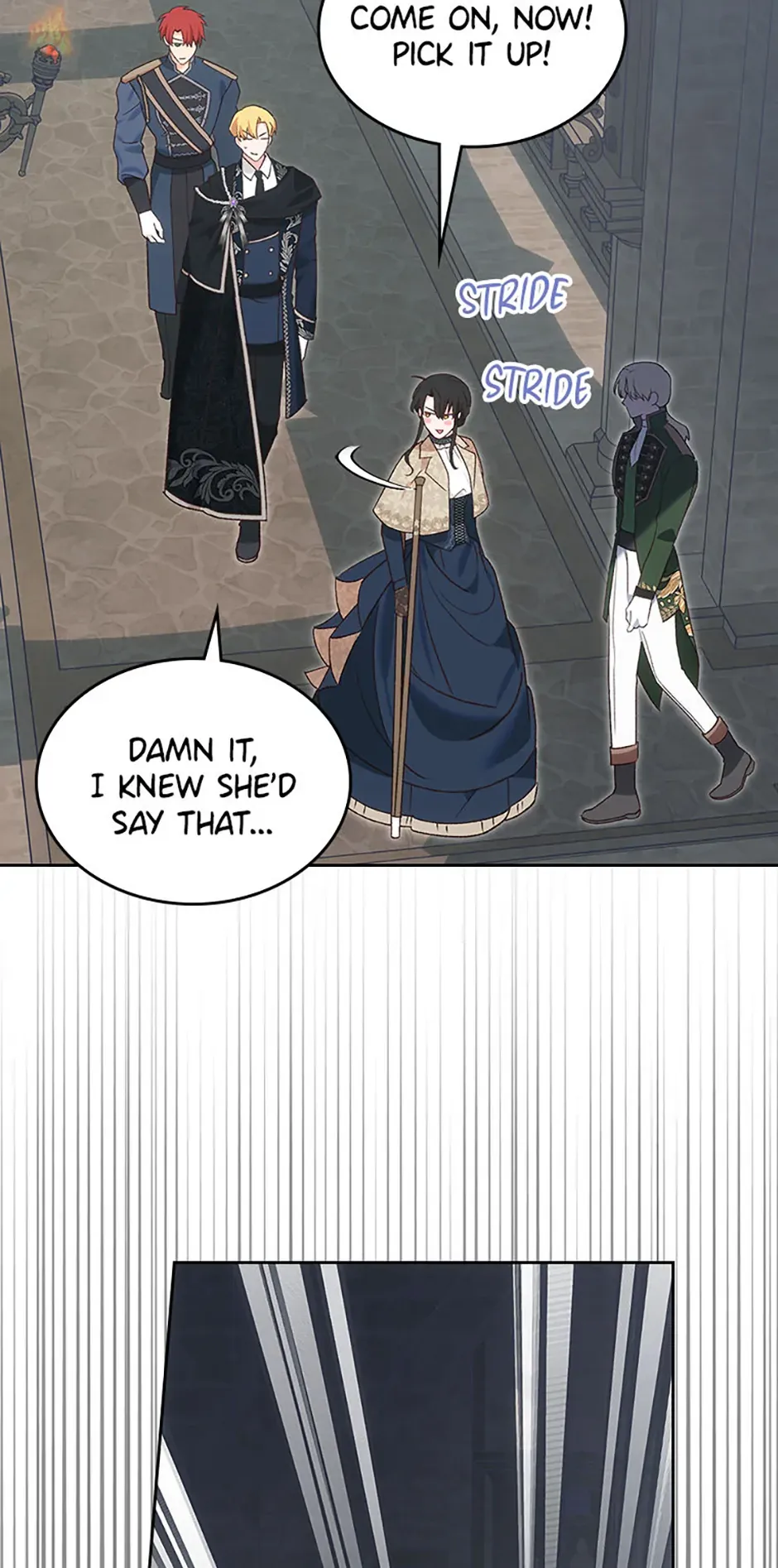 The End of This Fairy Tale is A Crazy Drama Chapter 49 Online - página 34
