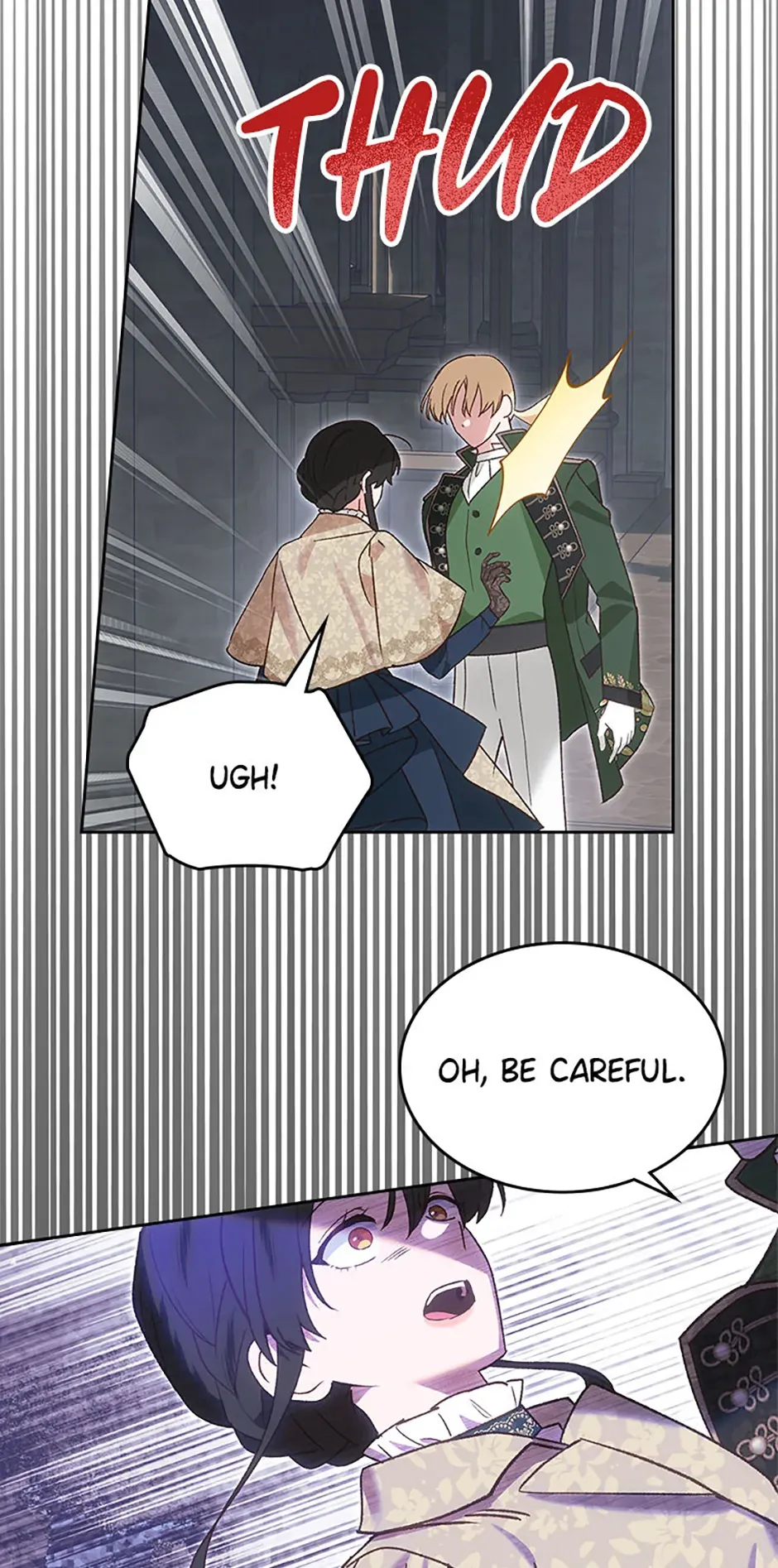 The End of This Fairy Tale is A Crazy Drama Chapter 49 Online - página 35
