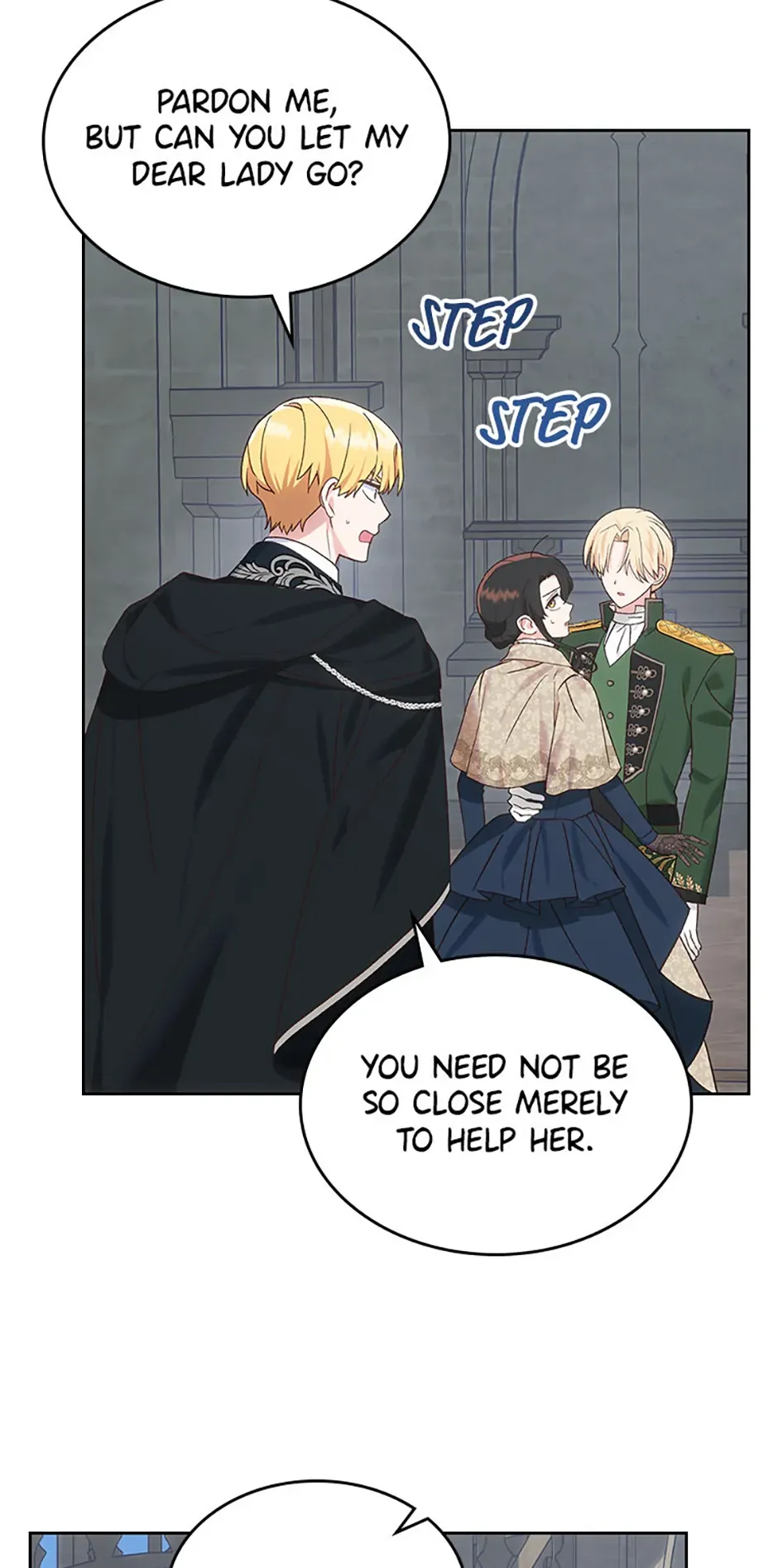 The End of This Fairy Tale is A Crazy Drama Chapter 49 Online - página 39