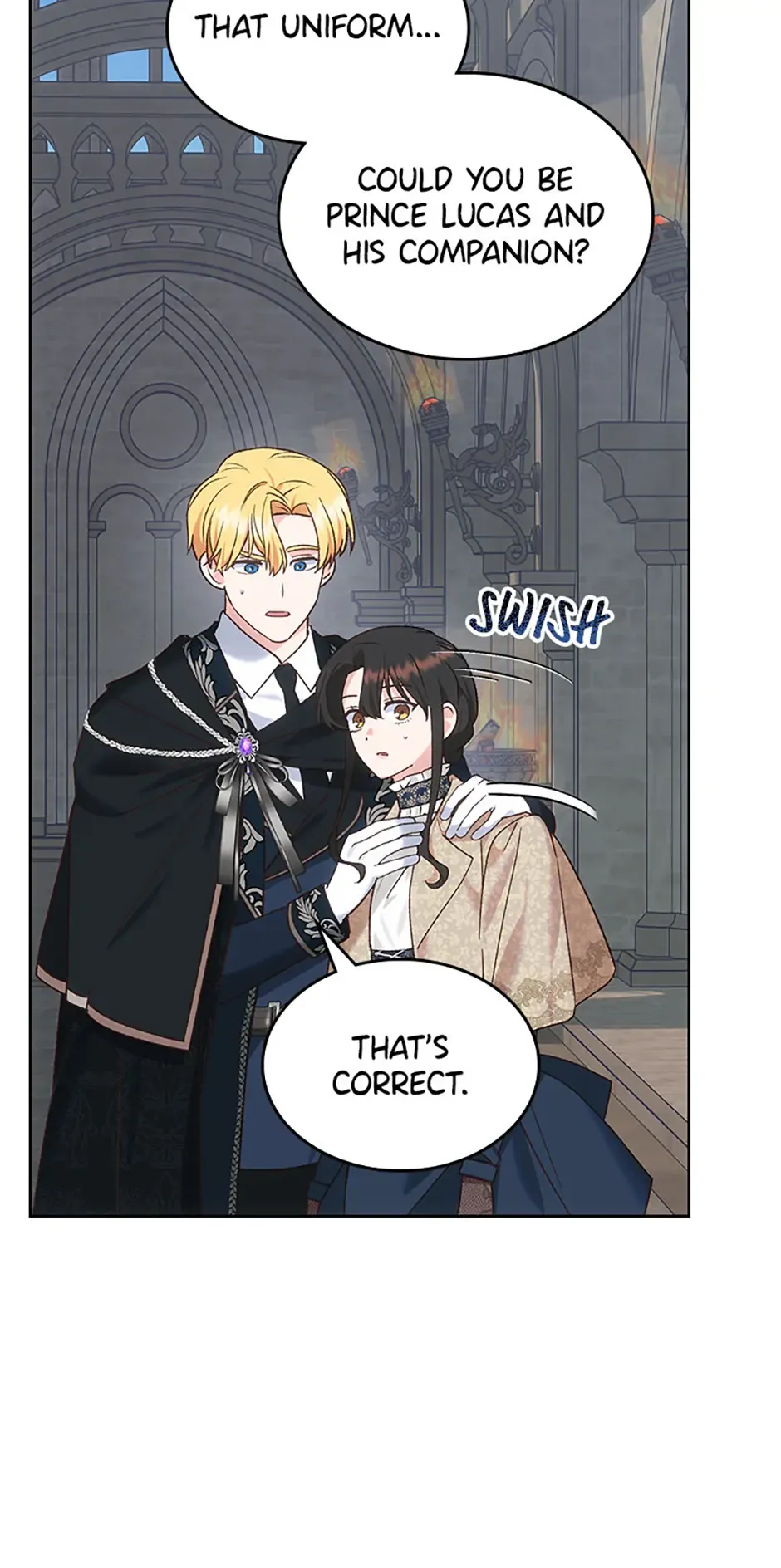 The End of This Fairy Tale is A Crazy Drama Chapter 49 Online - página 40