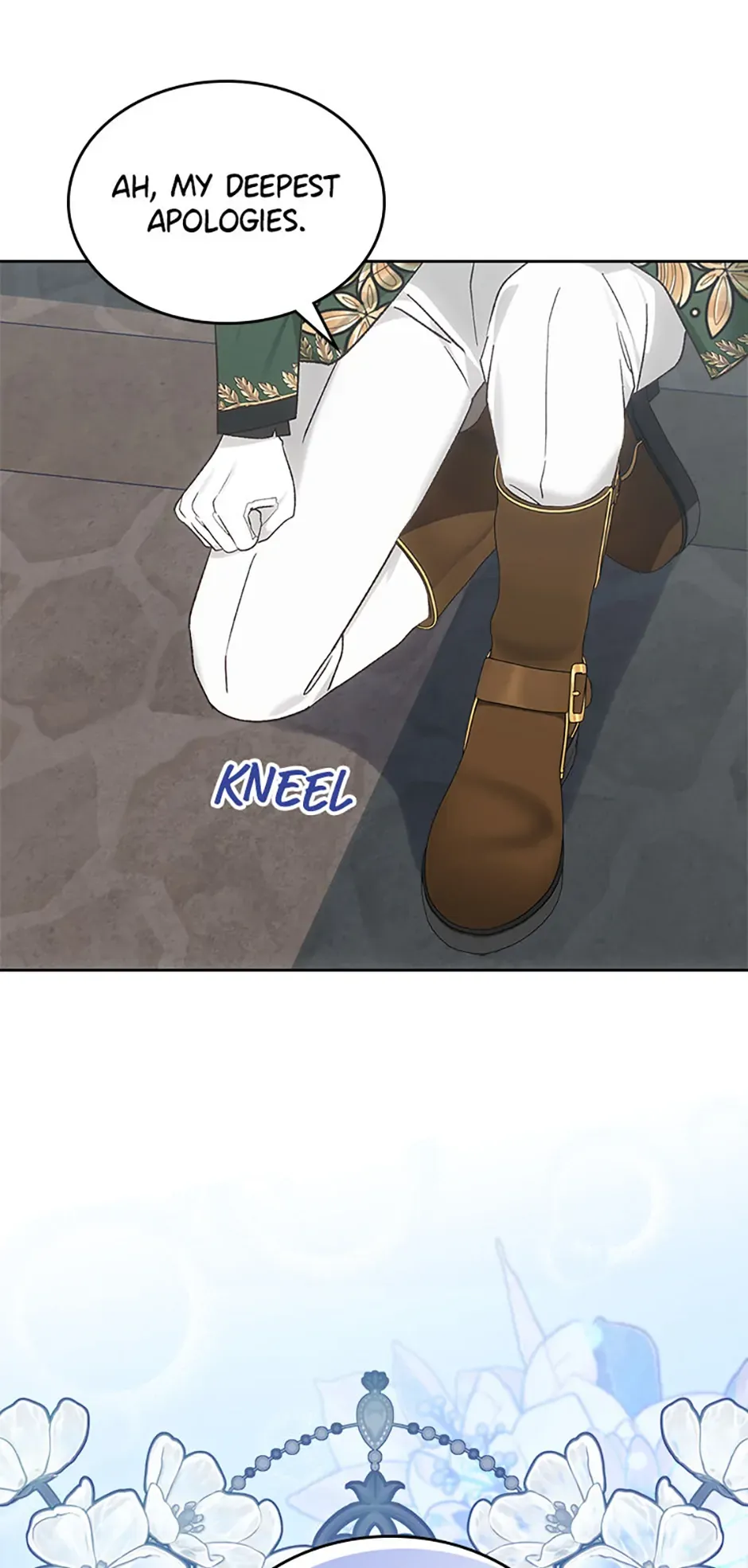 The End of This Fairy Tale is A Crazy Drama Chapter 49 Online - página 41
