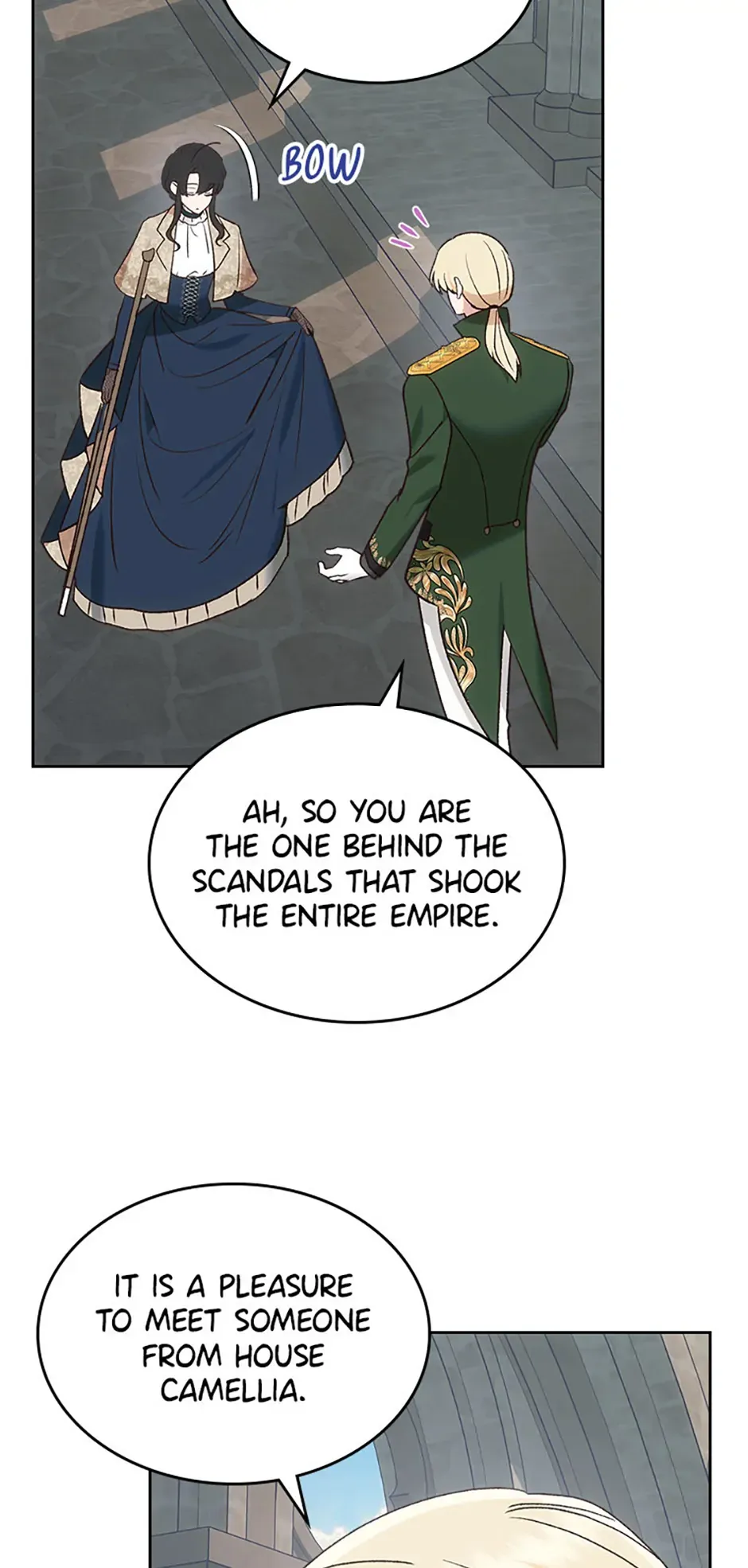 The End of This Fairy Tale is A Crazy Drama Chapter 49 Online - página 45
