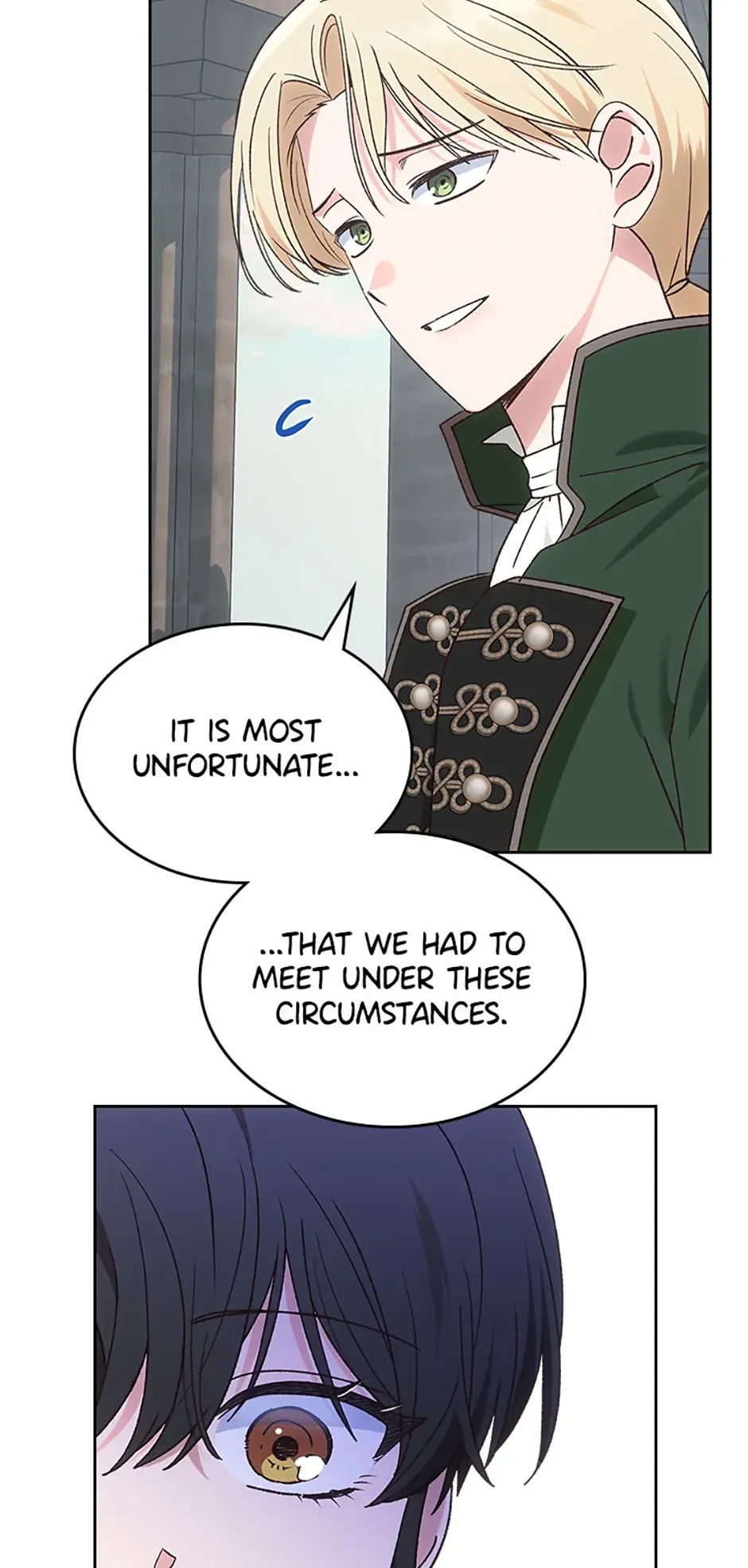 The End of This Fairy Tale is A Crazy Drama Chapter 49 Online - página 46