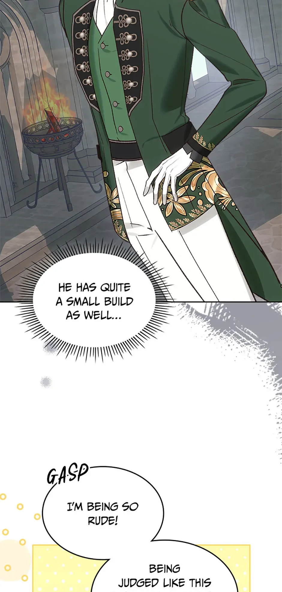 The End of This Fairy Tale is A Crazy Drama Chapter 49 Online - página 48