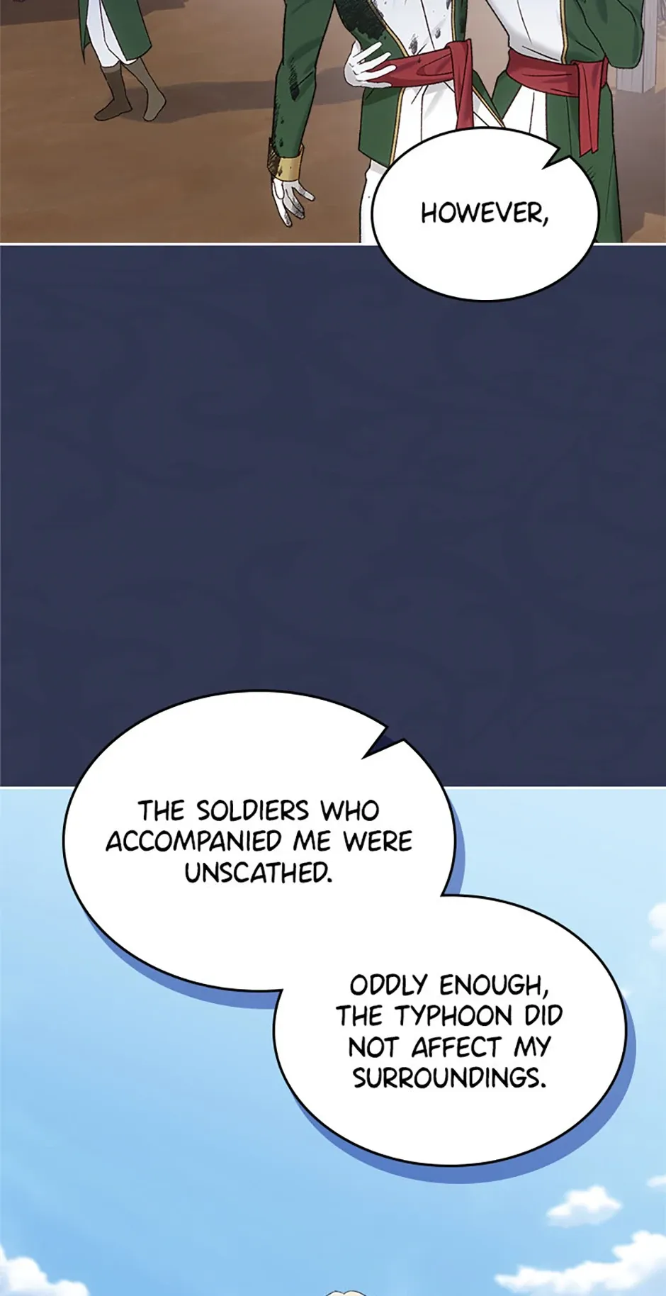 The End of This Fairy Tale is A Crazy Drama Chapter 49 Online - página 54