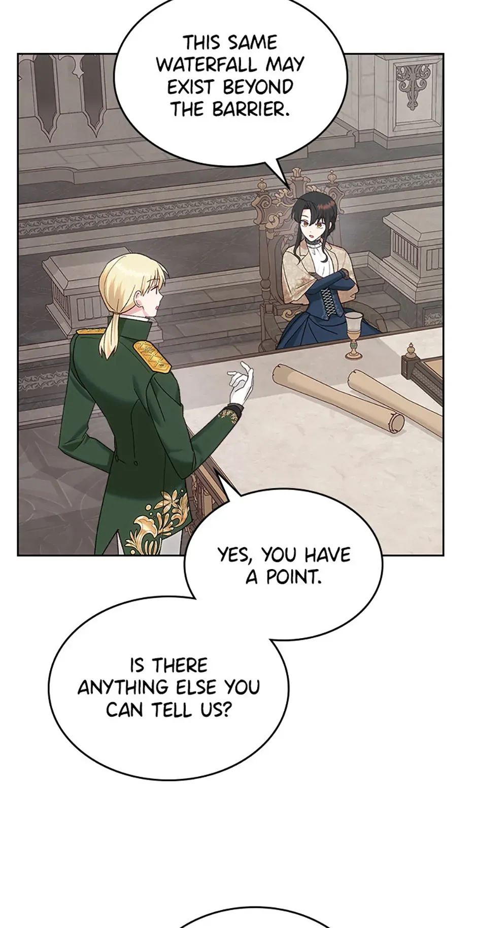 The End of This Fairy Tale is A Crazy Drama Chapter 49 Online - página 59