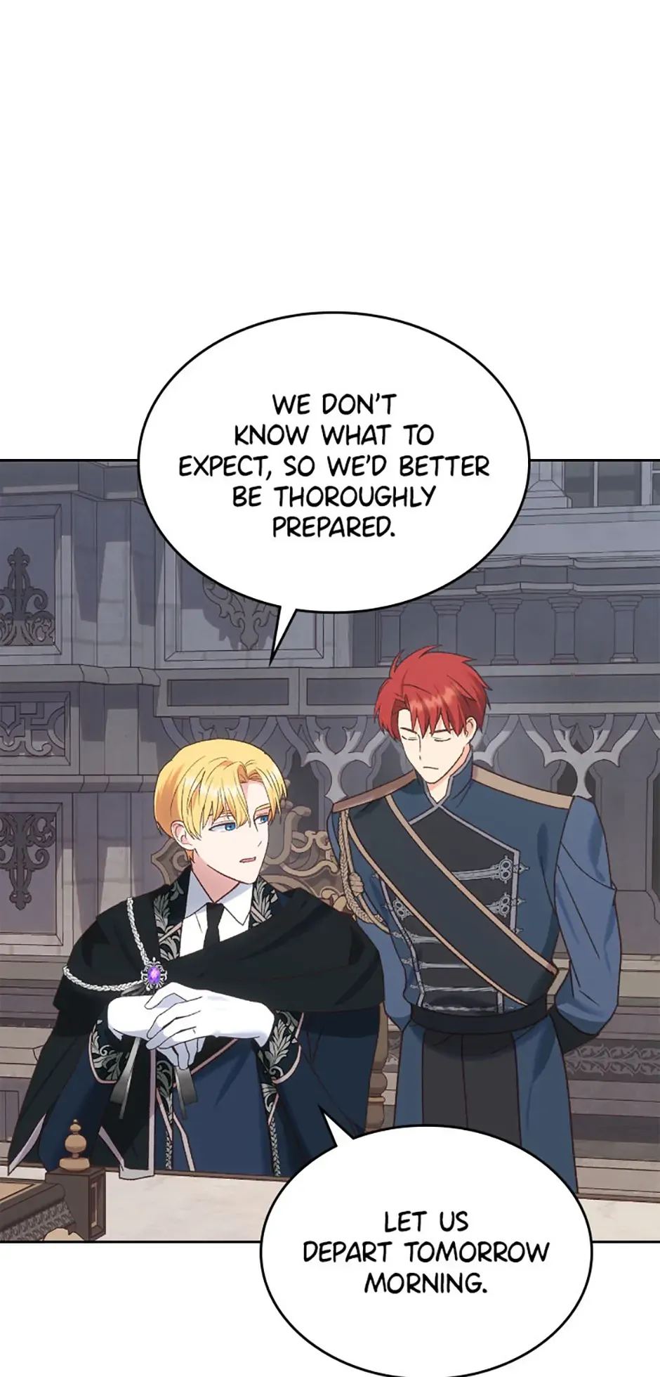 The End of This Fairy Tale is A Crazy Drama Chapter 49 Online - página 61