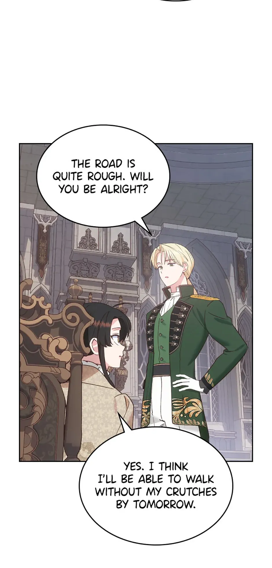 The End of This Fairy Tale is A Crazy Drama Chapter 49 Online - página 62