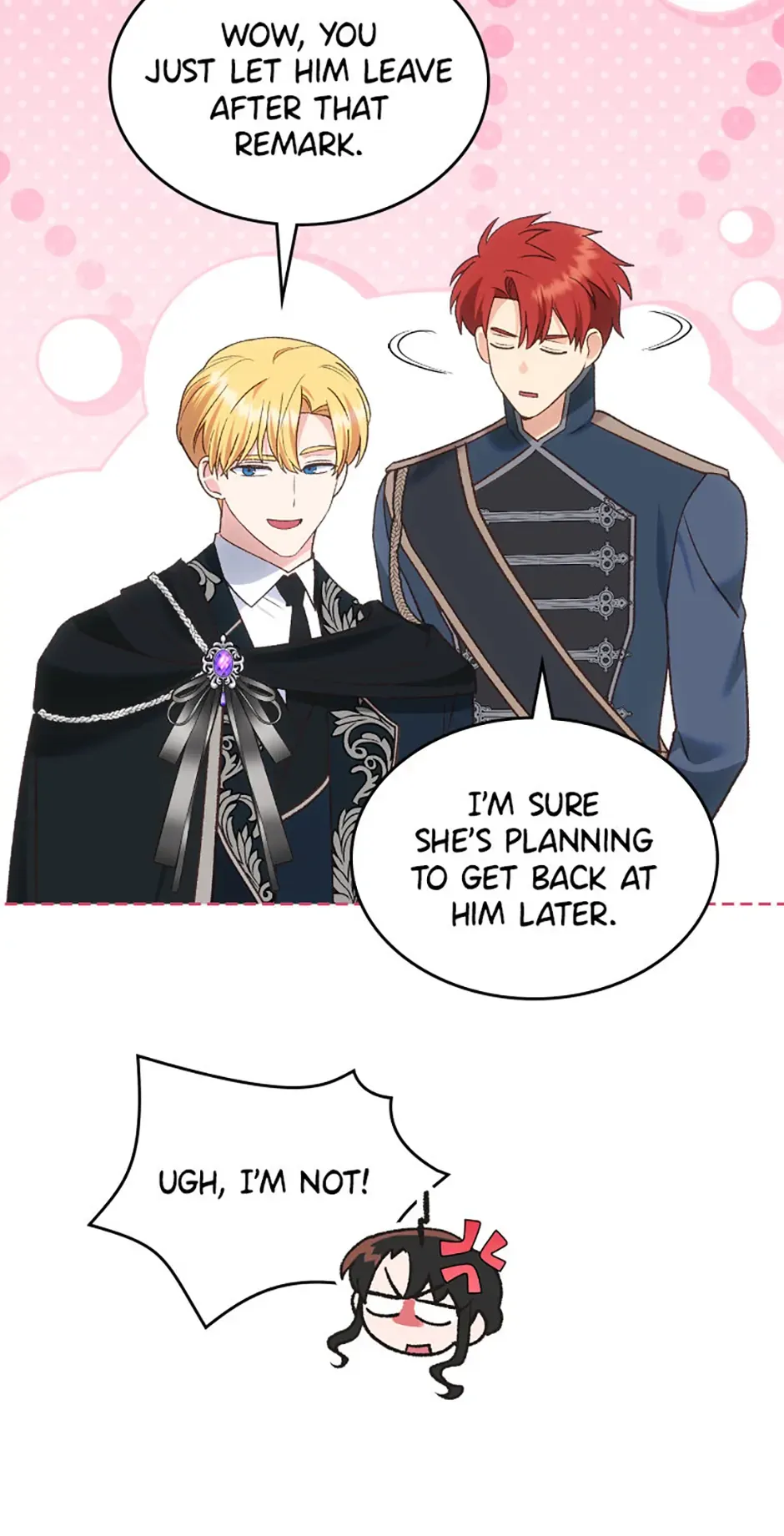 The End of This Fairy Tale is A Crazy Drama Chapter 49 Online - página 75