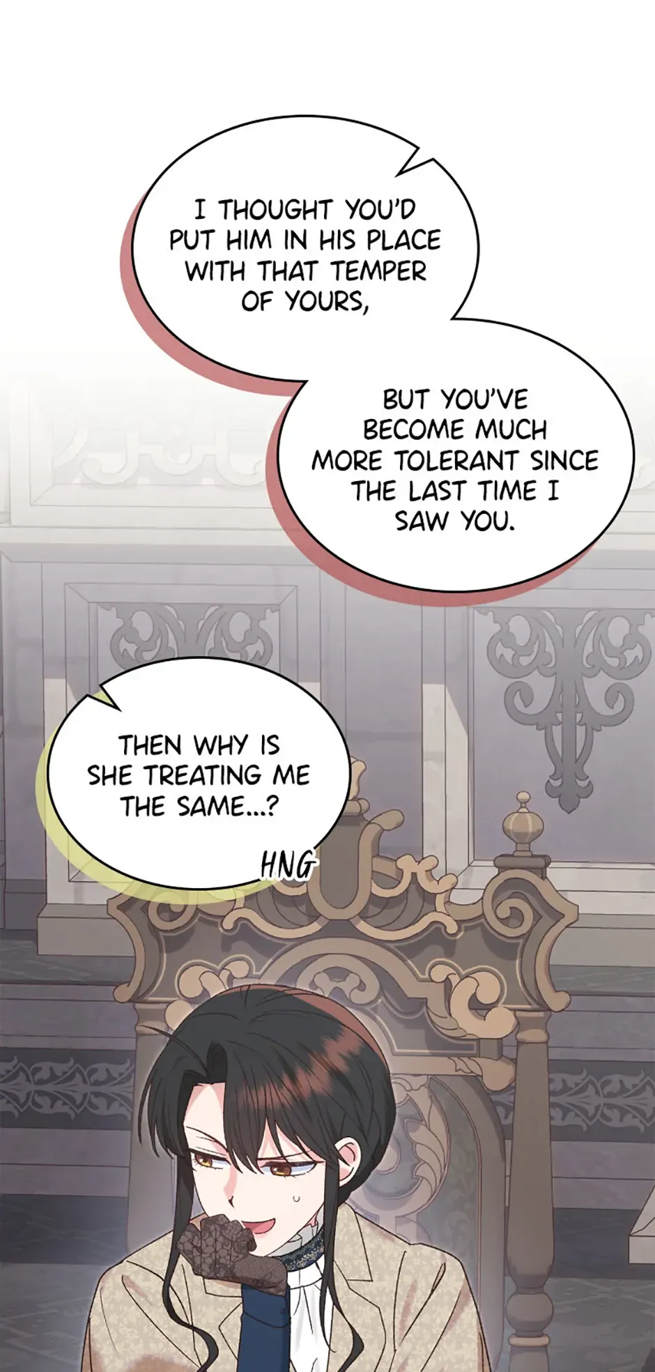 The End of This Fairy Tale is A Crazy Drama Chapter 49 Online - página 76