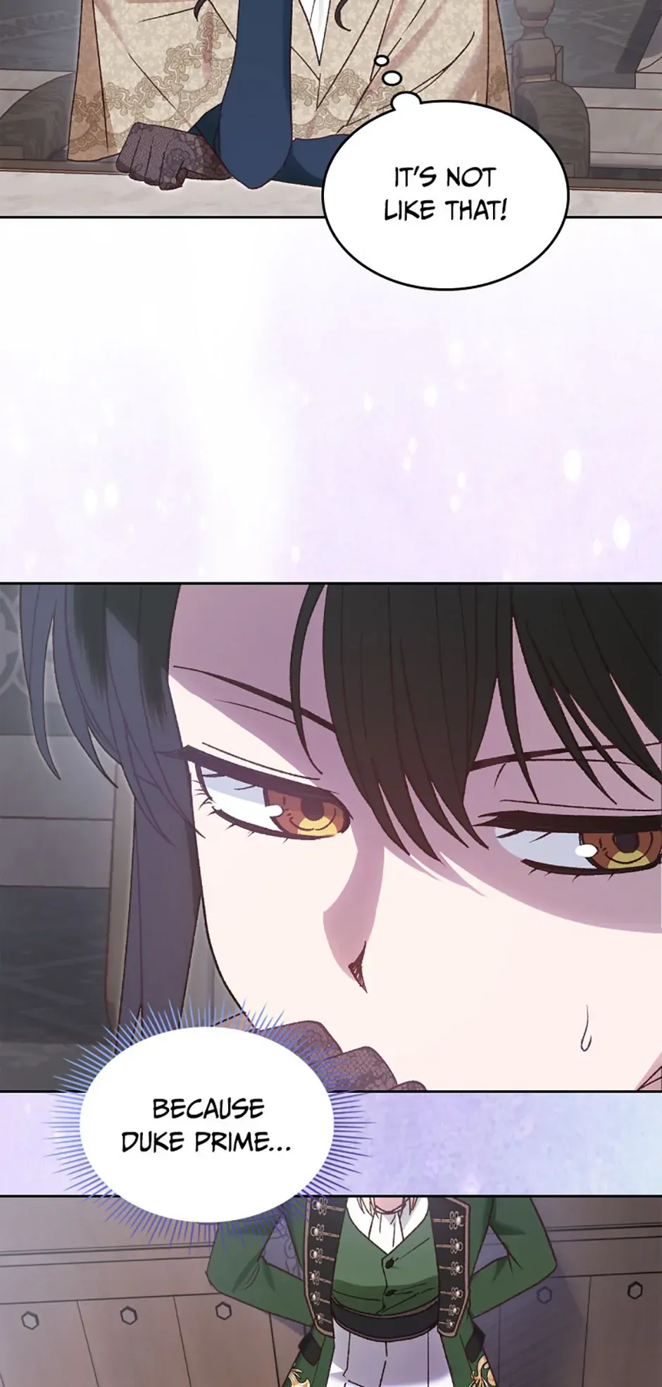 The End of This Fairy Tale is A Crazy Drama Chapter 49 Online - página 77