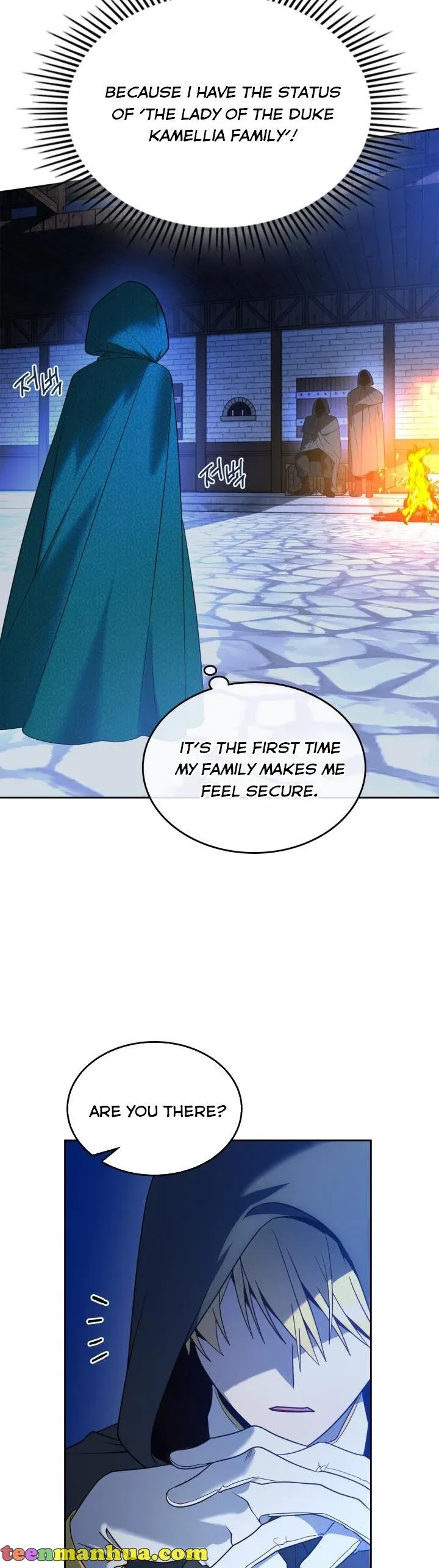 The End of This Fairy Tale is A Crazy Drama Chapter 5 Online - página 8