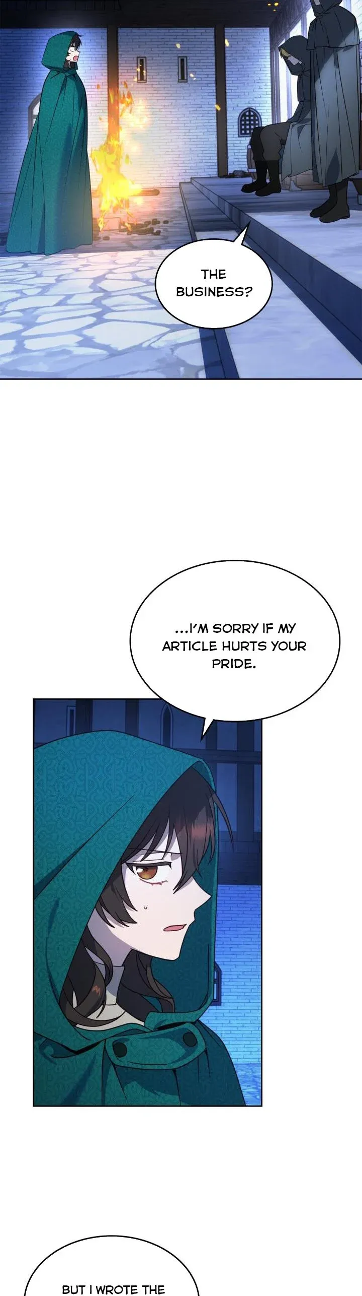 The End of This Fairy Tale is A Crazy Drama Chapter 5 Online - página 12