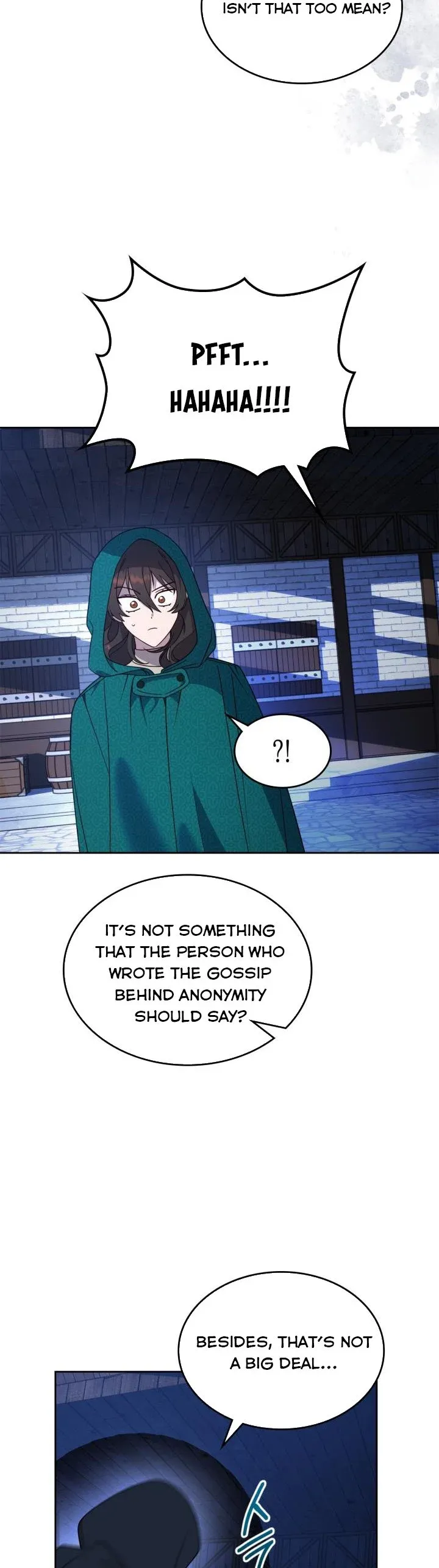 The End of This Fairy Tale is A Crazy Drama Chapter 5 Online - página 14