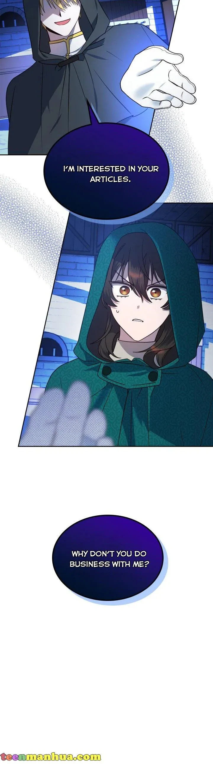 The End of This Fairy Tale is A Crazy Drama Chapter 5 Online - página 17