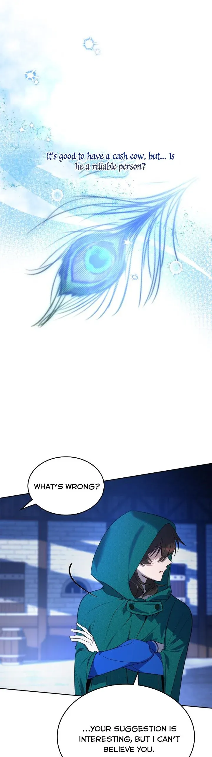 The End of This Fairy Tale is A Crazy Drama Chapter 5 Online - página 21