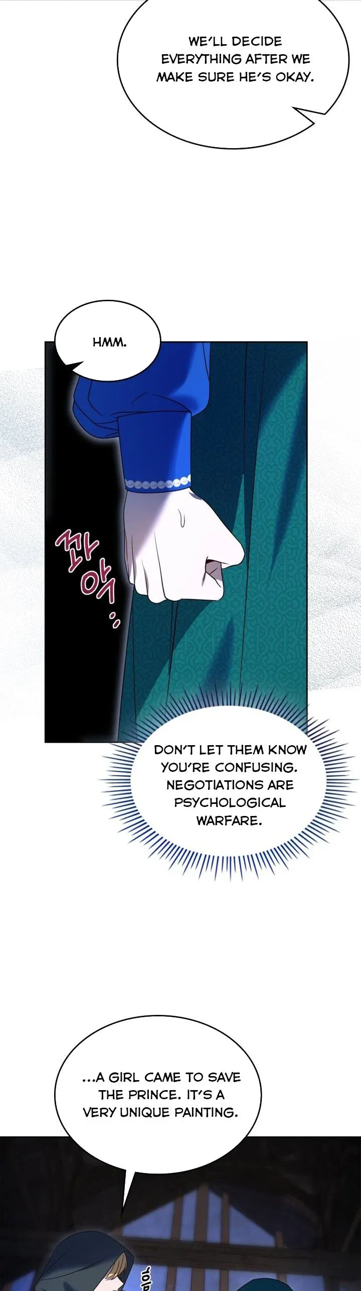 The End of This Fairy Tale is A Crazy Drama Chapter 5 Online - página 23