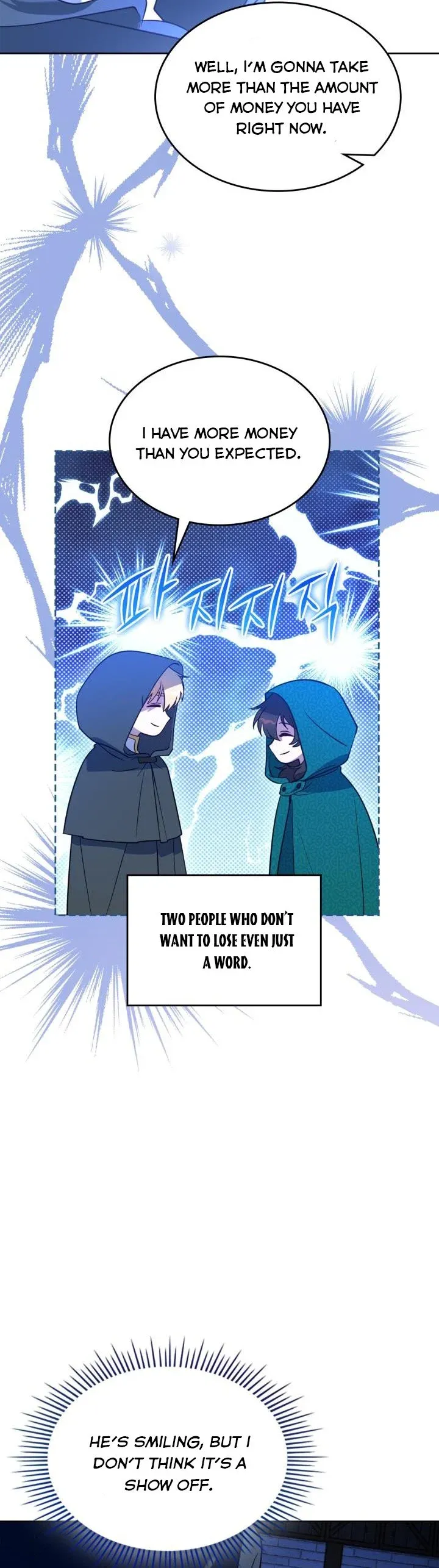 The End of This Fairy Tale is A Crazy Drama Chapter 5 Online - página 30