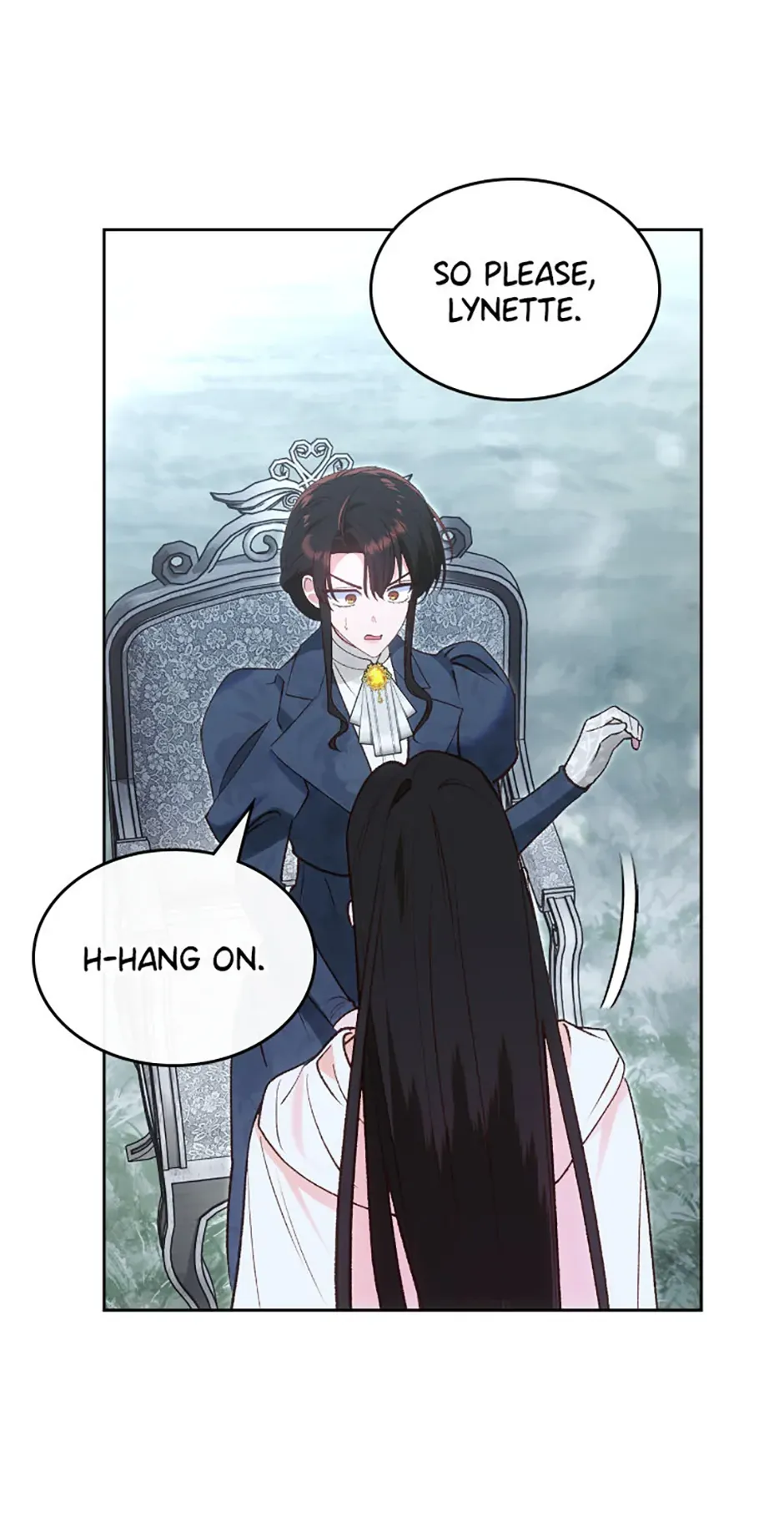 The End of This Fairy Tale is A Crazy Drama Chapter 52 Online - página 1