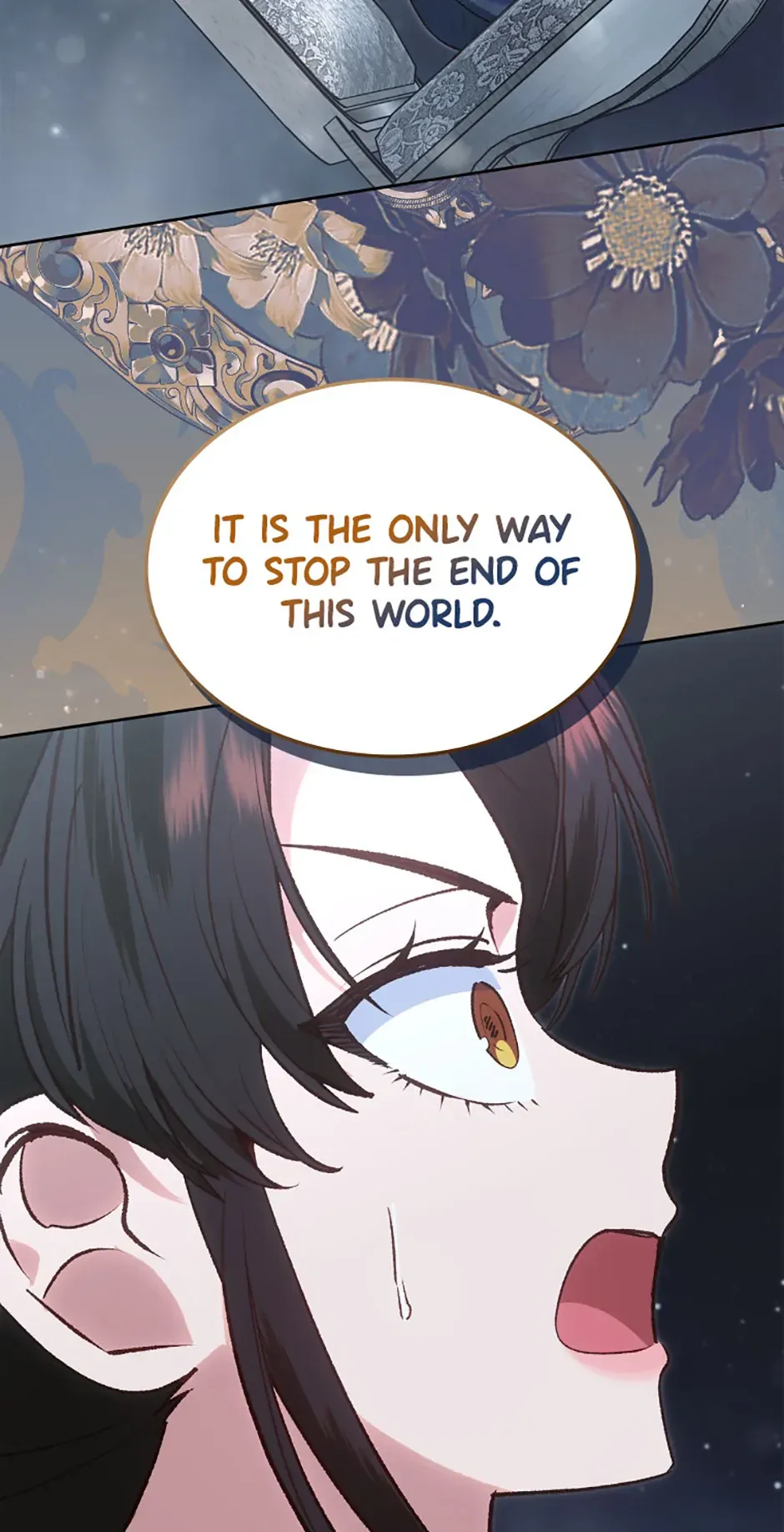 The End of This Fairy Tale is A Crazy Drama Chapter 52 Online - página 4