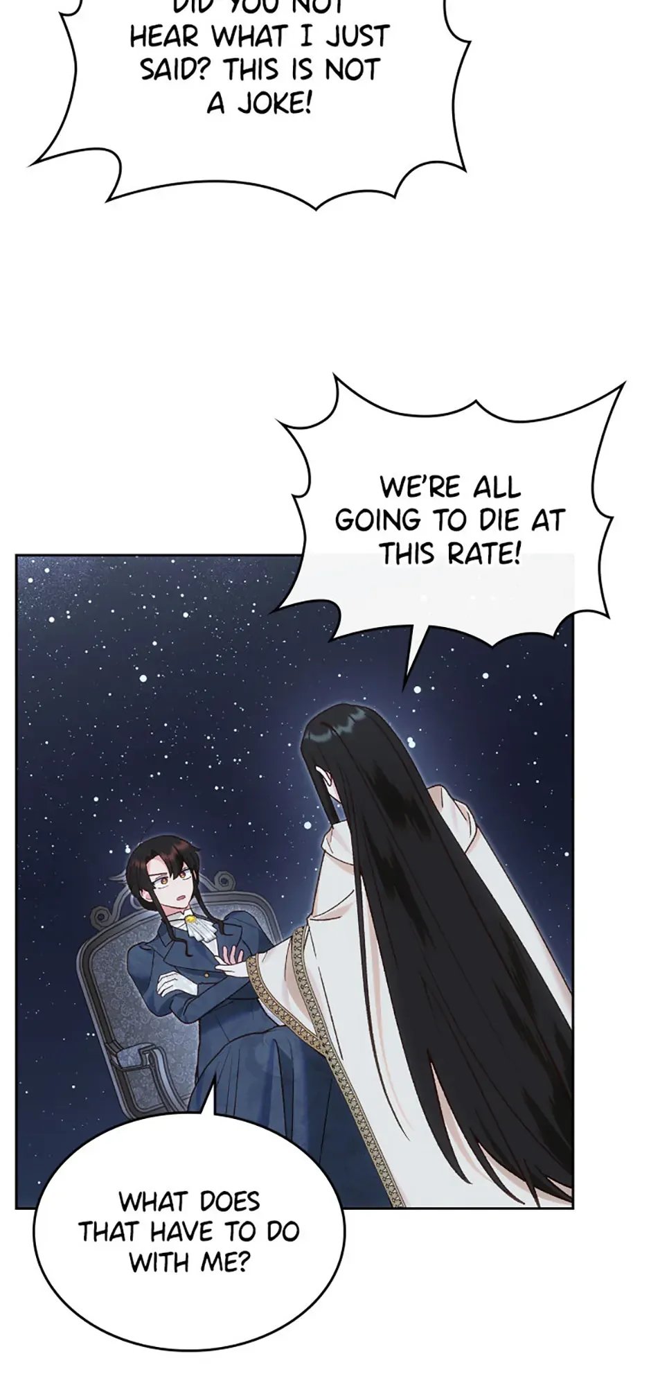 The End of This Fairy Tale is A Crazy Drama Chapter 52 Online - página 11