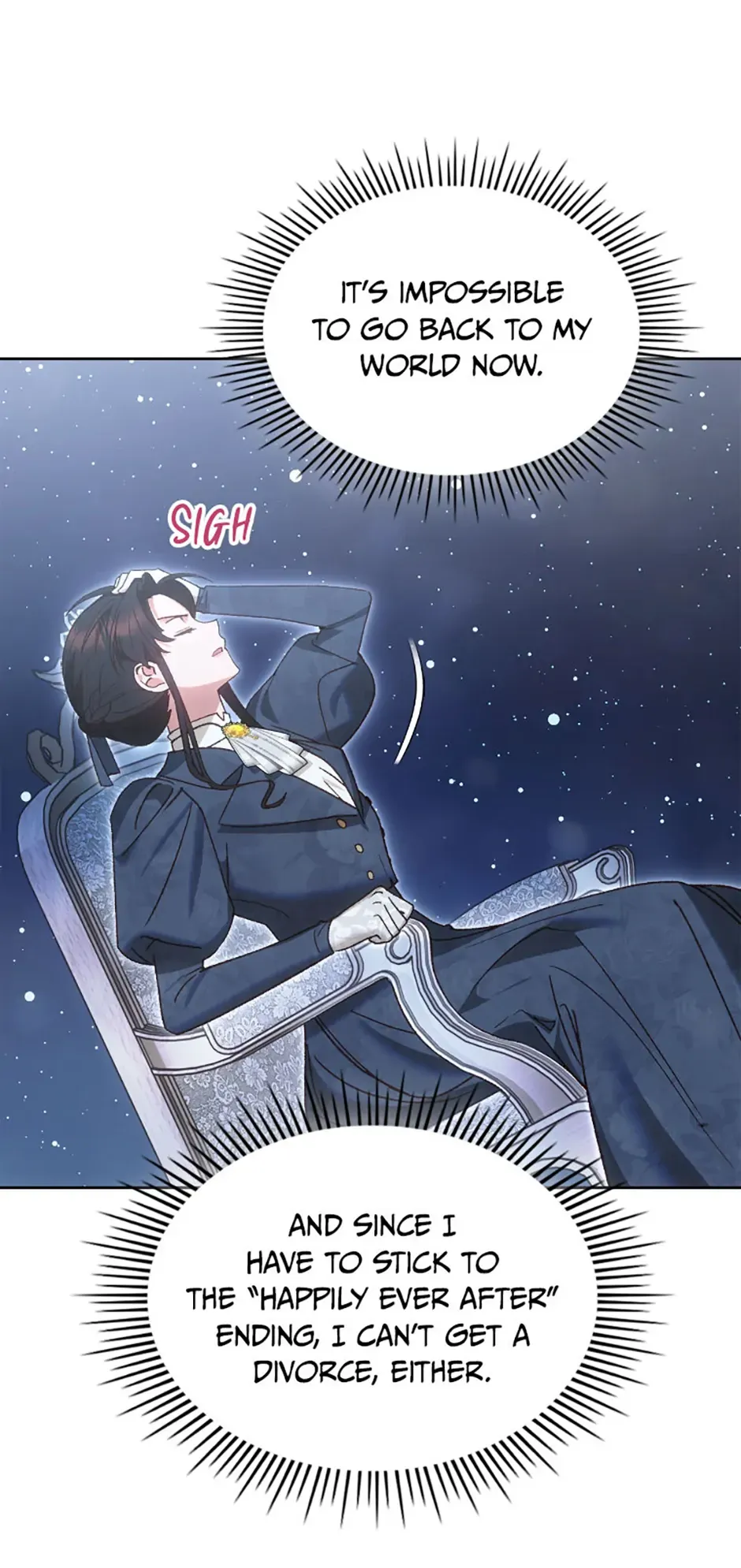 The End of This Fairy Tale is A Crazy Drama Chapter 52 Online - página 24