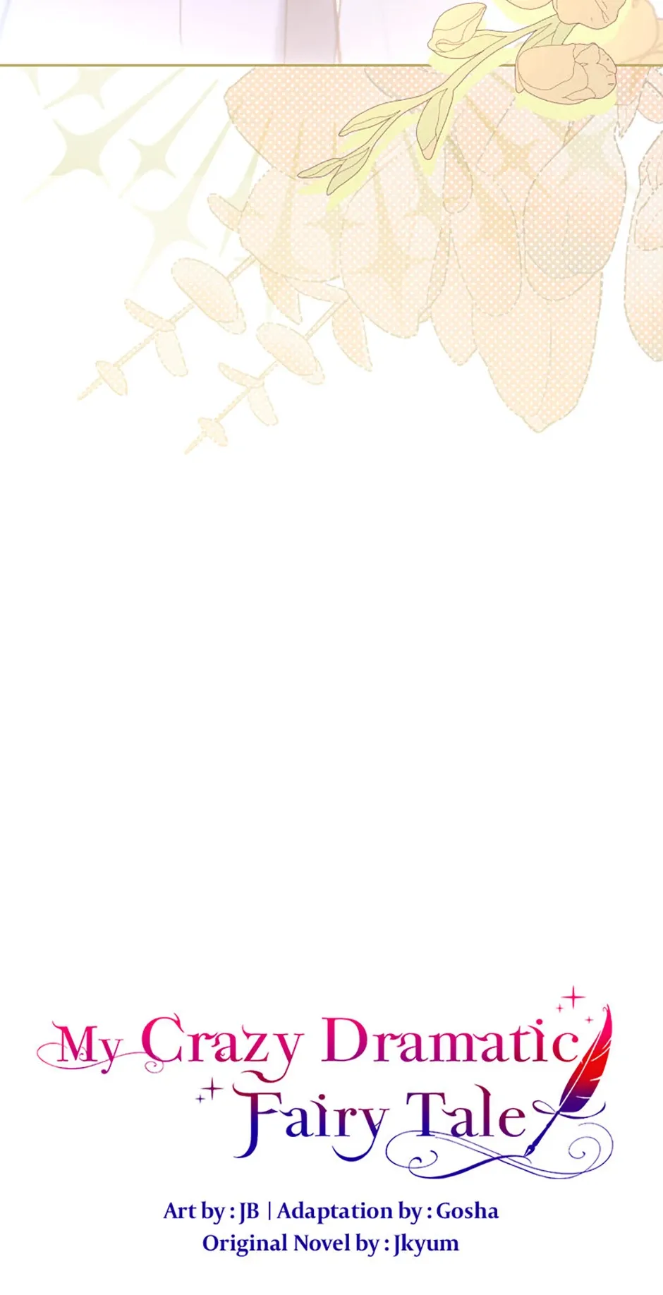 The End of This Fairy Tale is A Crazy Drama Chapter 52 Online - página 39