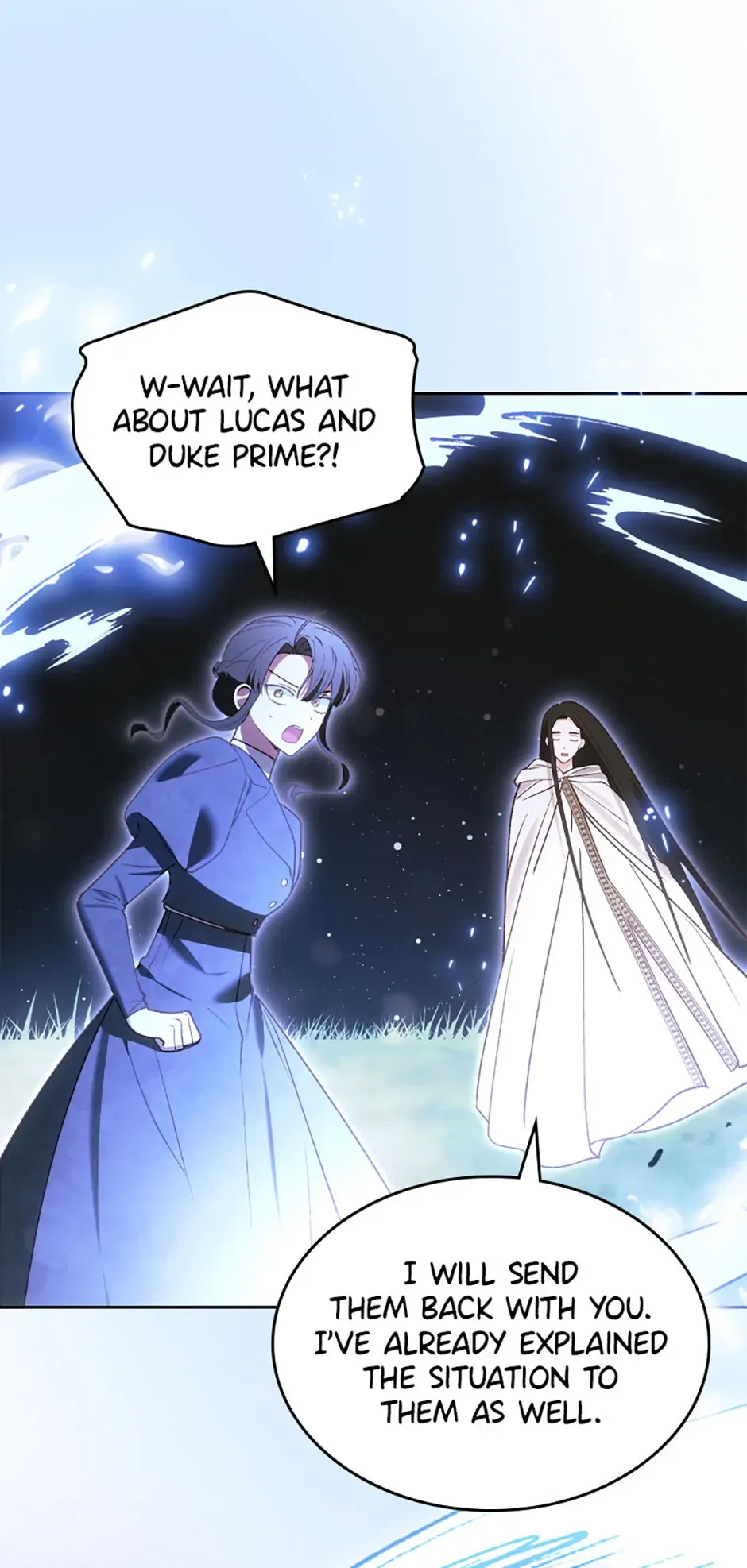 The End of This Fairy Tale is A Crazy Drama Chapter 52 Online - página 54
