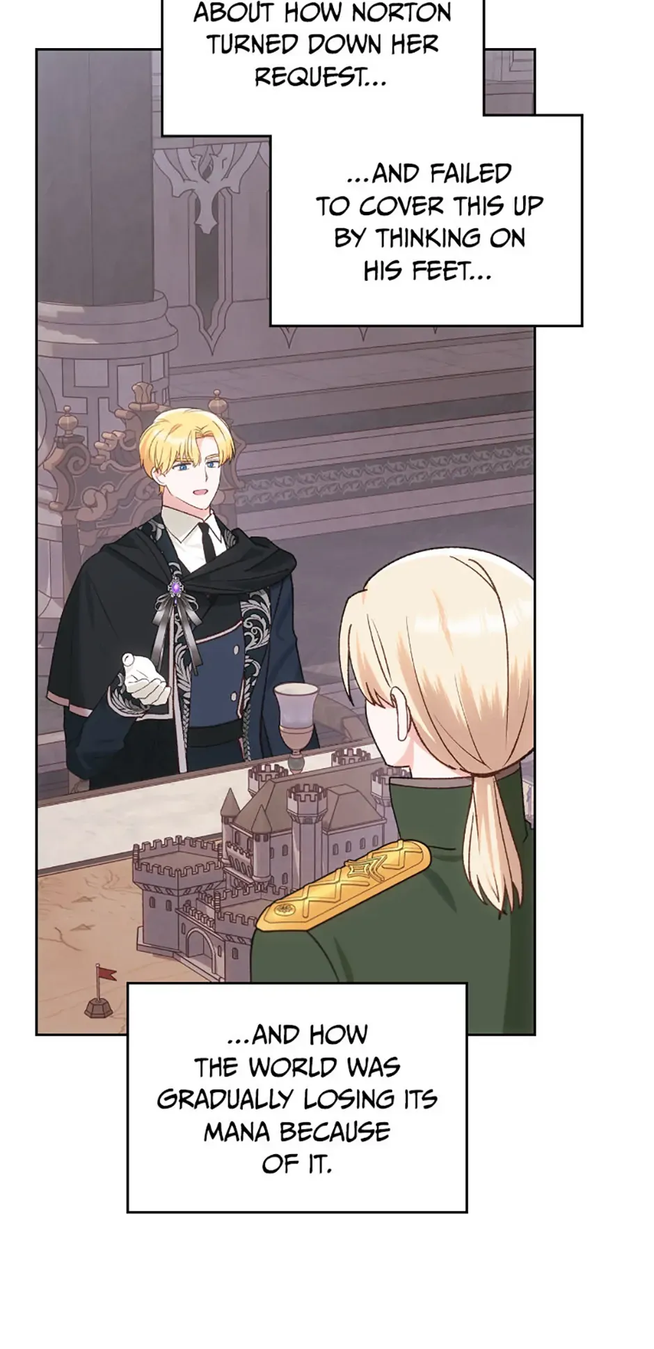 The End of This Fairy Tale is A Crazy Drama Chapter 52 Online - página 61
