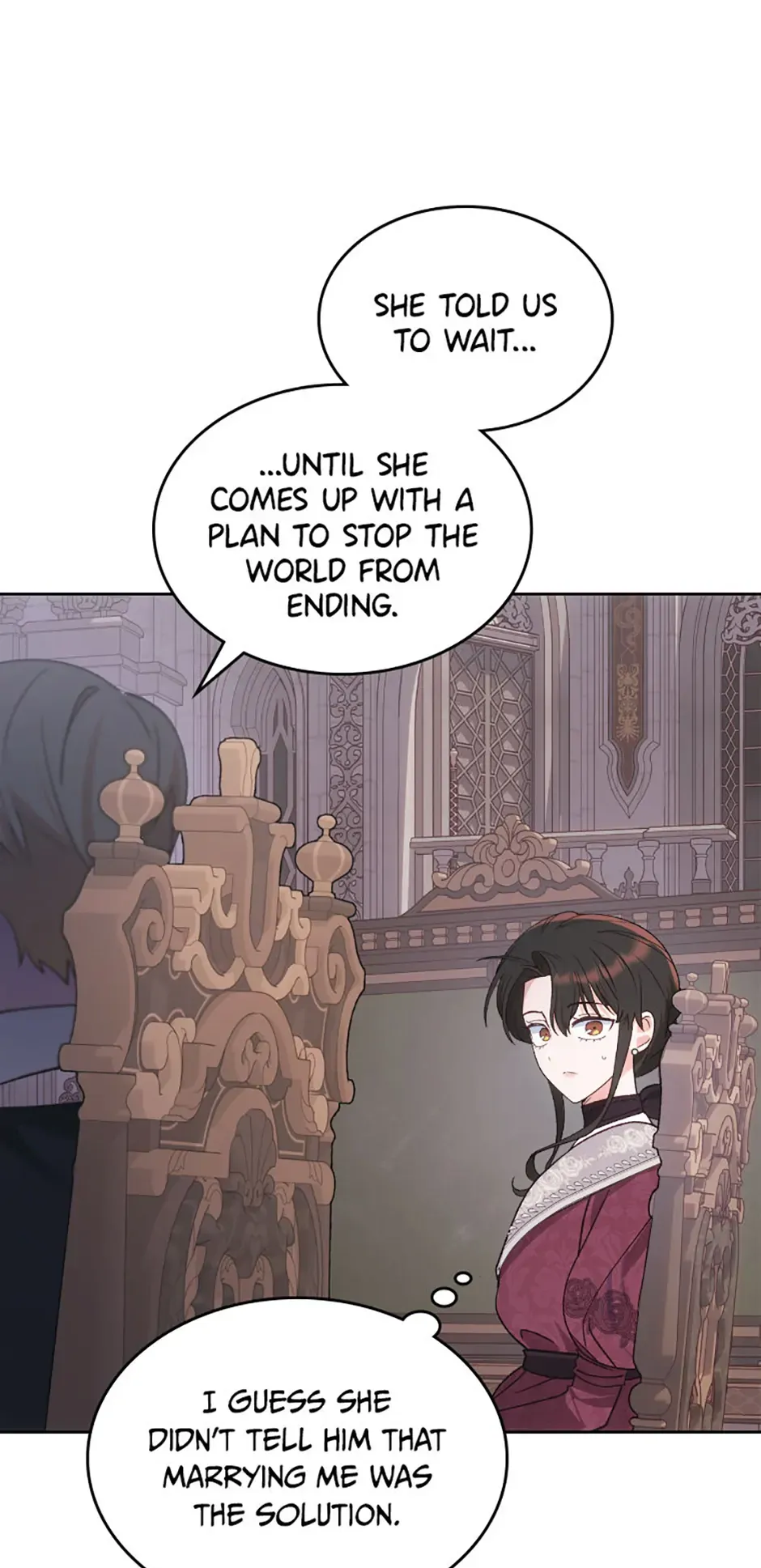 The End of This Fairy Tale is A Crazy Drama Chapter 52 Online - página 62
